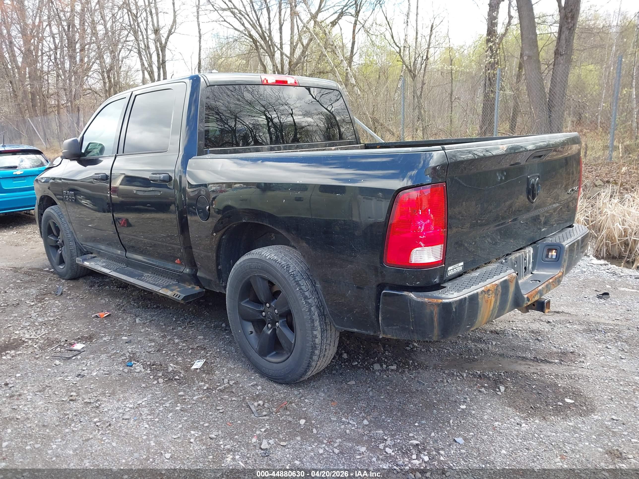 RAM 1500 image 3