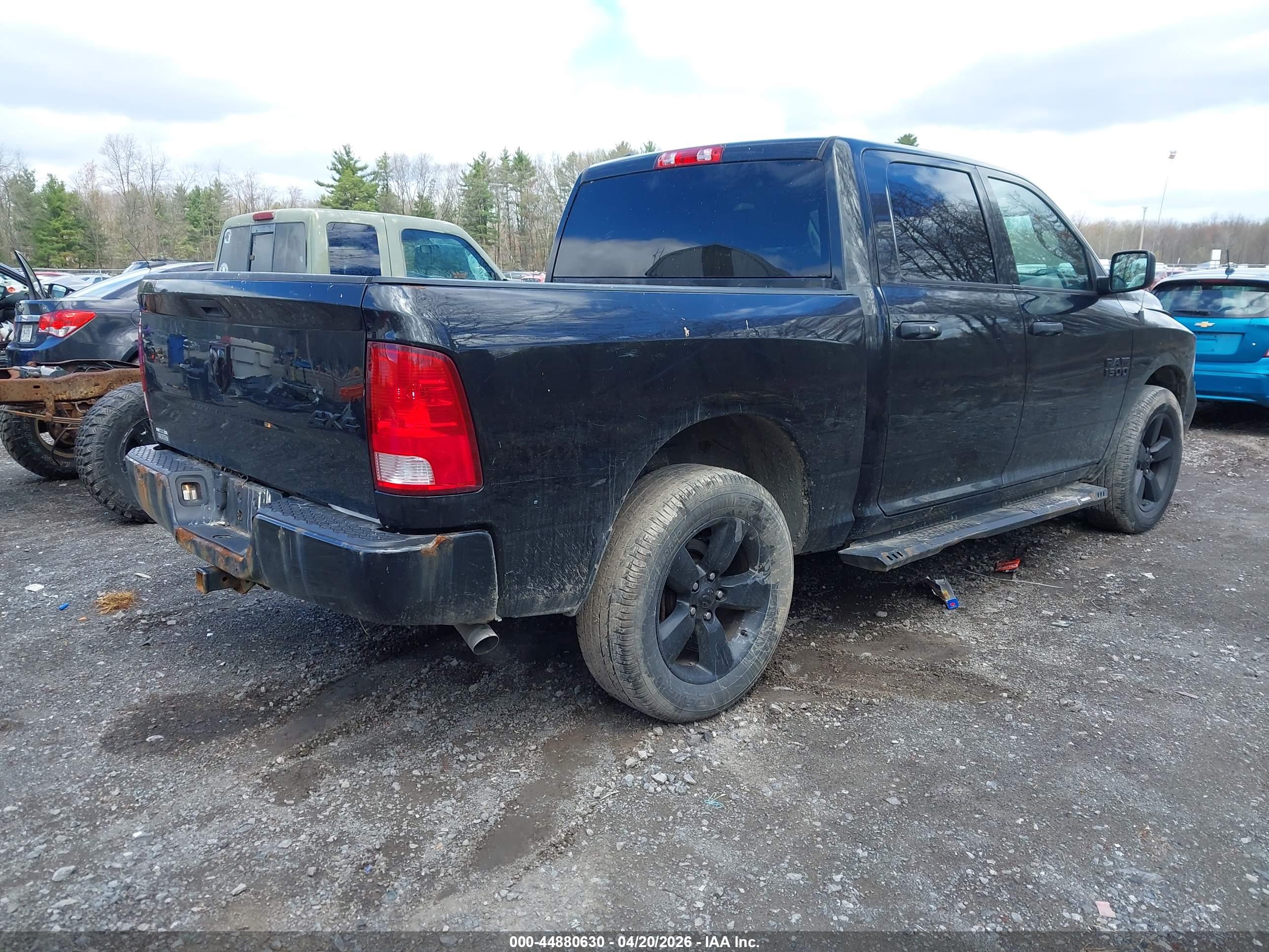 RAM 1500 image 4