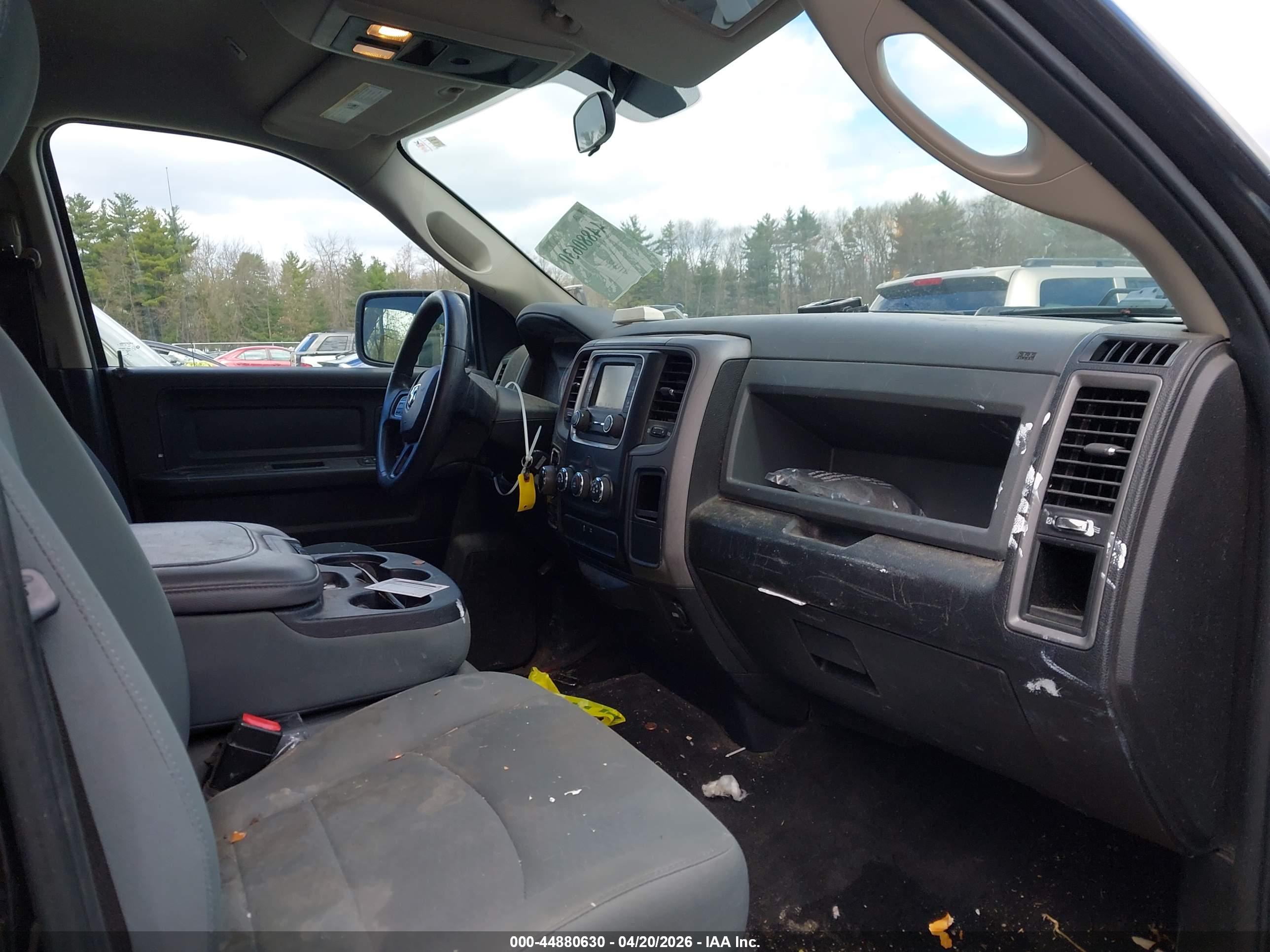 RAM 1500 image 5
