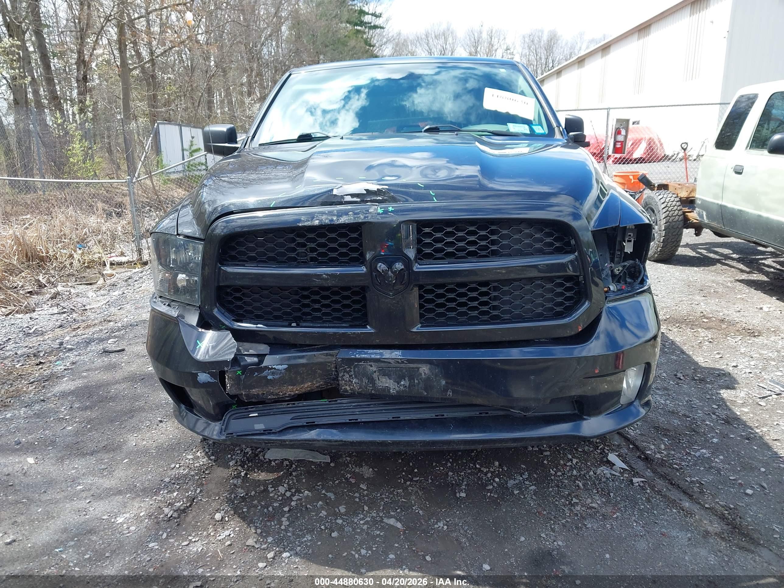 RAM 1500 image 6