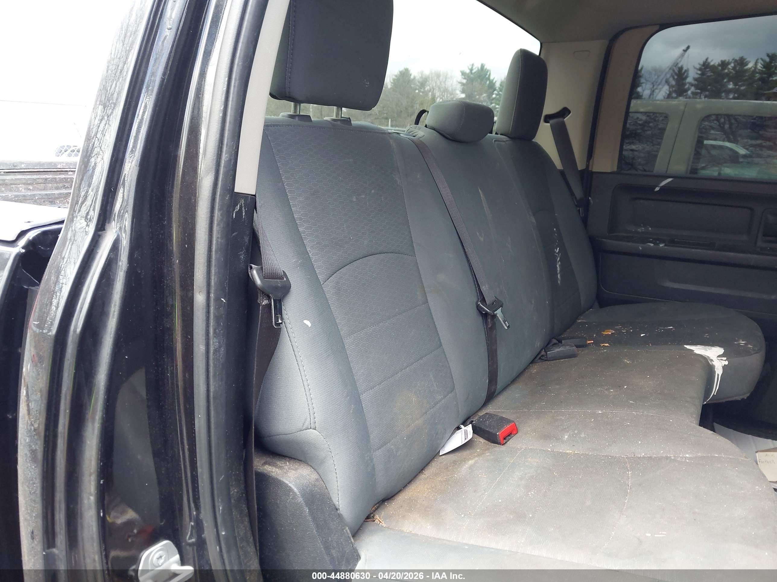 RAM 1500 image 8