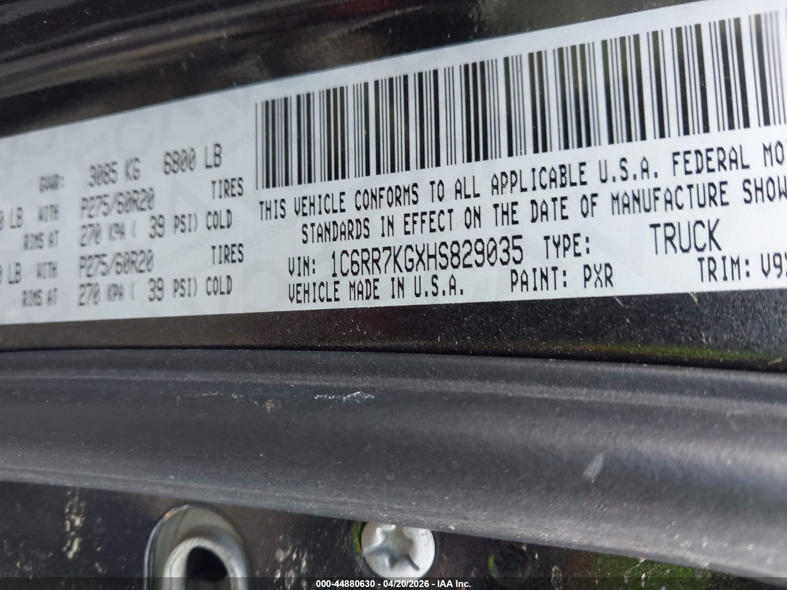 RAM 1500 image 9