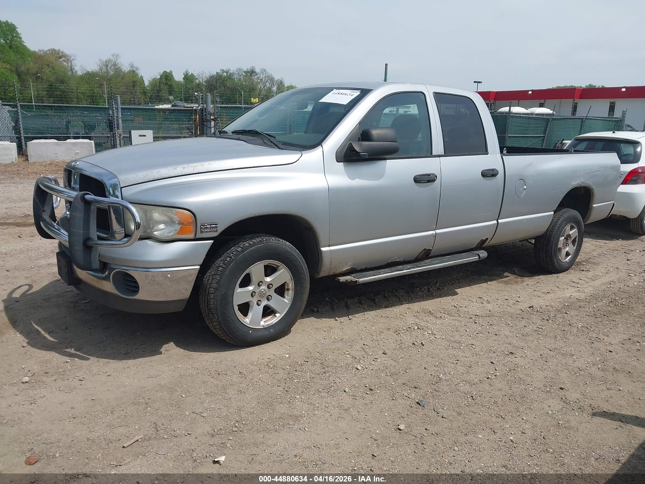 DODGE RAM image 2