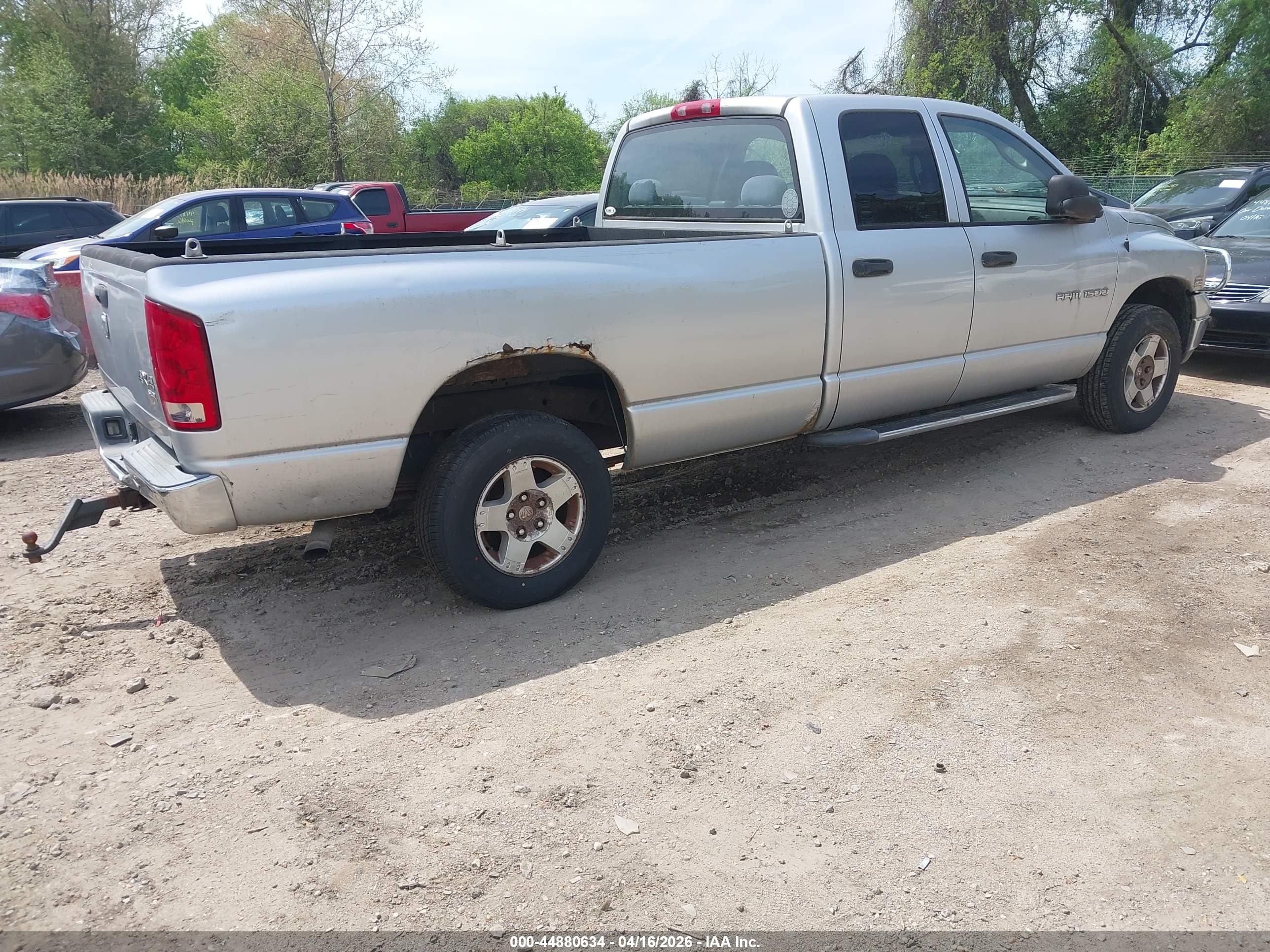 DODGE RAM image 4
