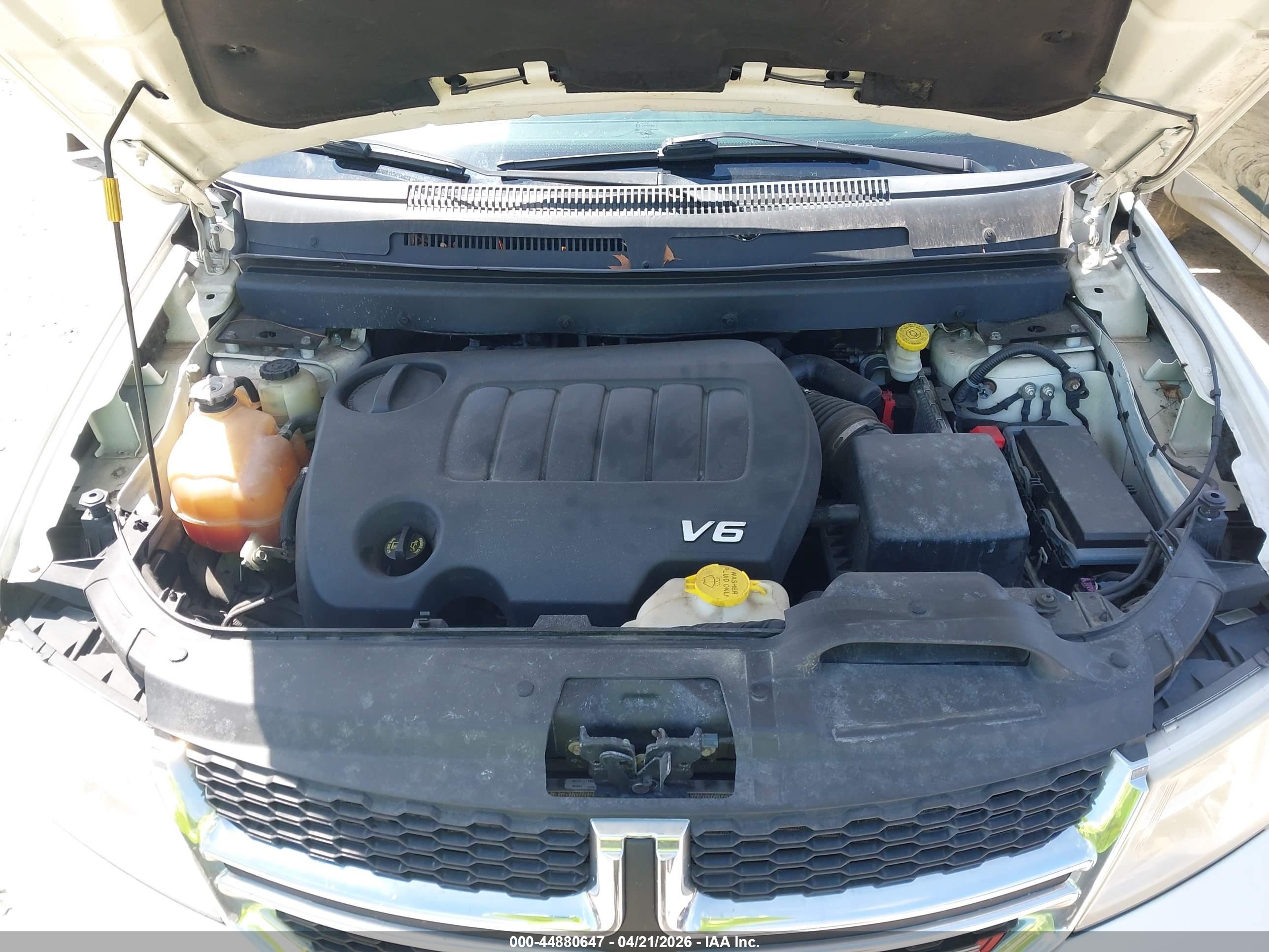 DODGE JOURNEY image 10
