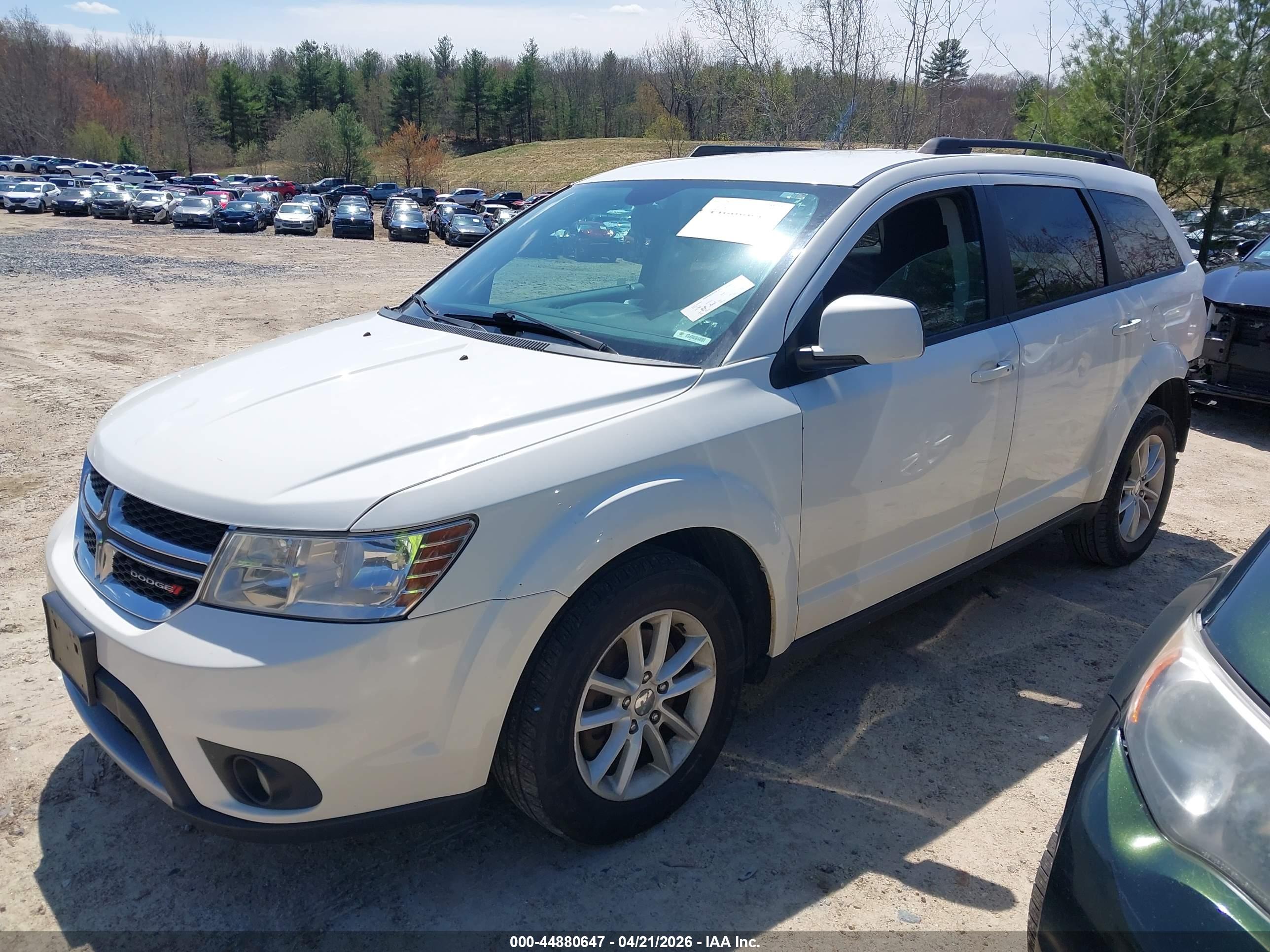 DODGE JOURNEY image 2