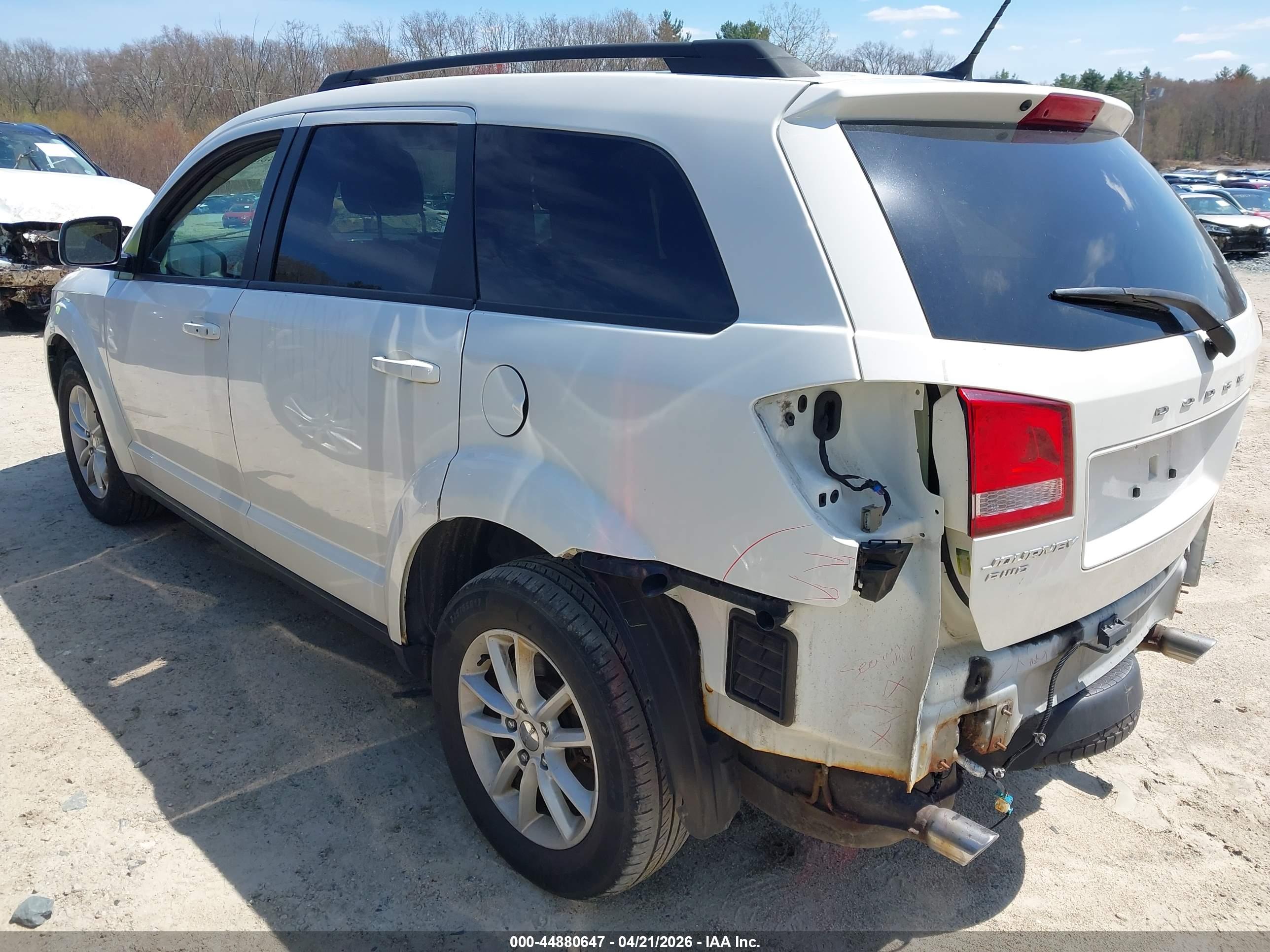 DODGE JOURNEY image 3