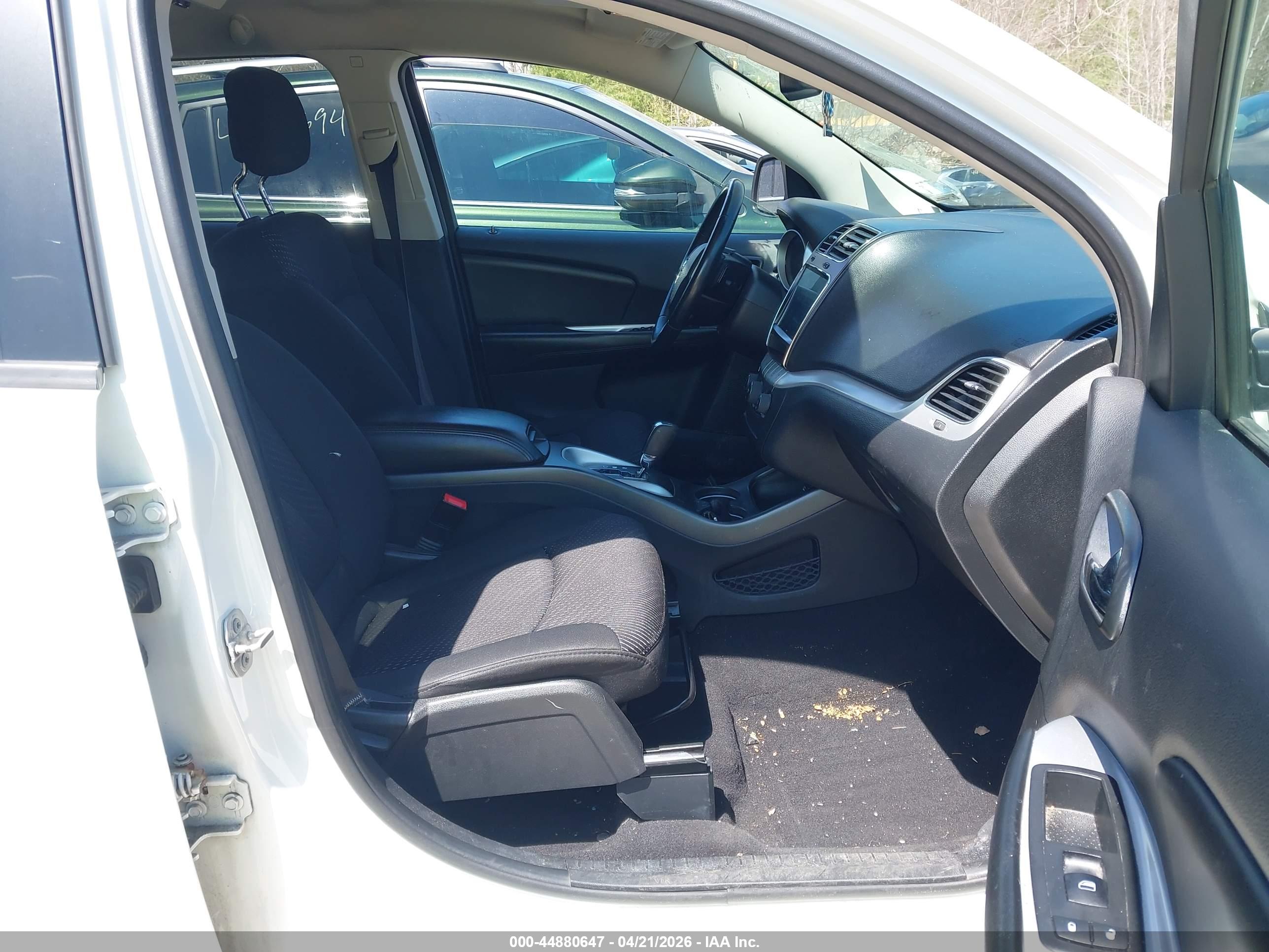 DODGE JOURNEY image 5