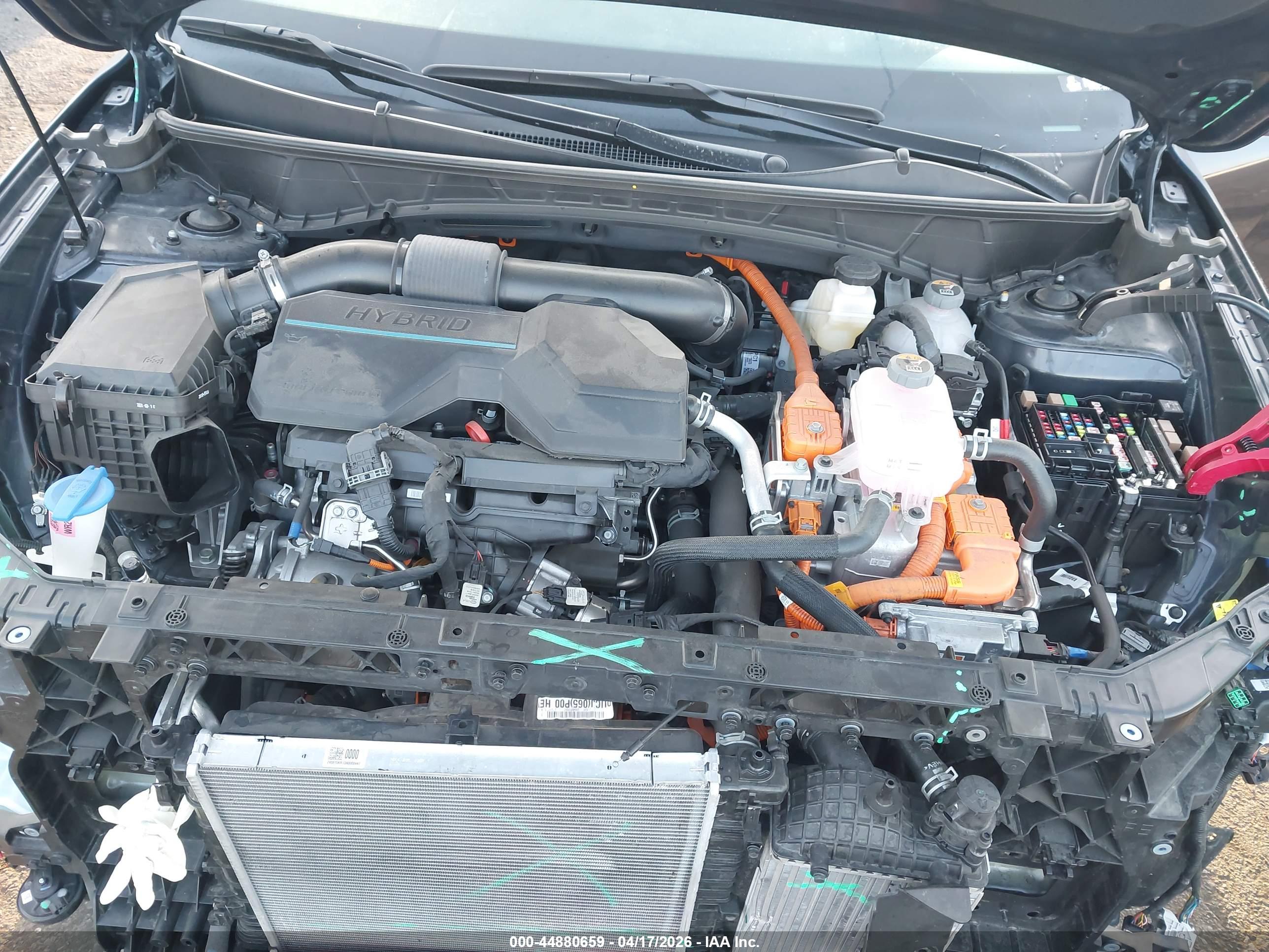 HYUNDAI TUCSON image 10