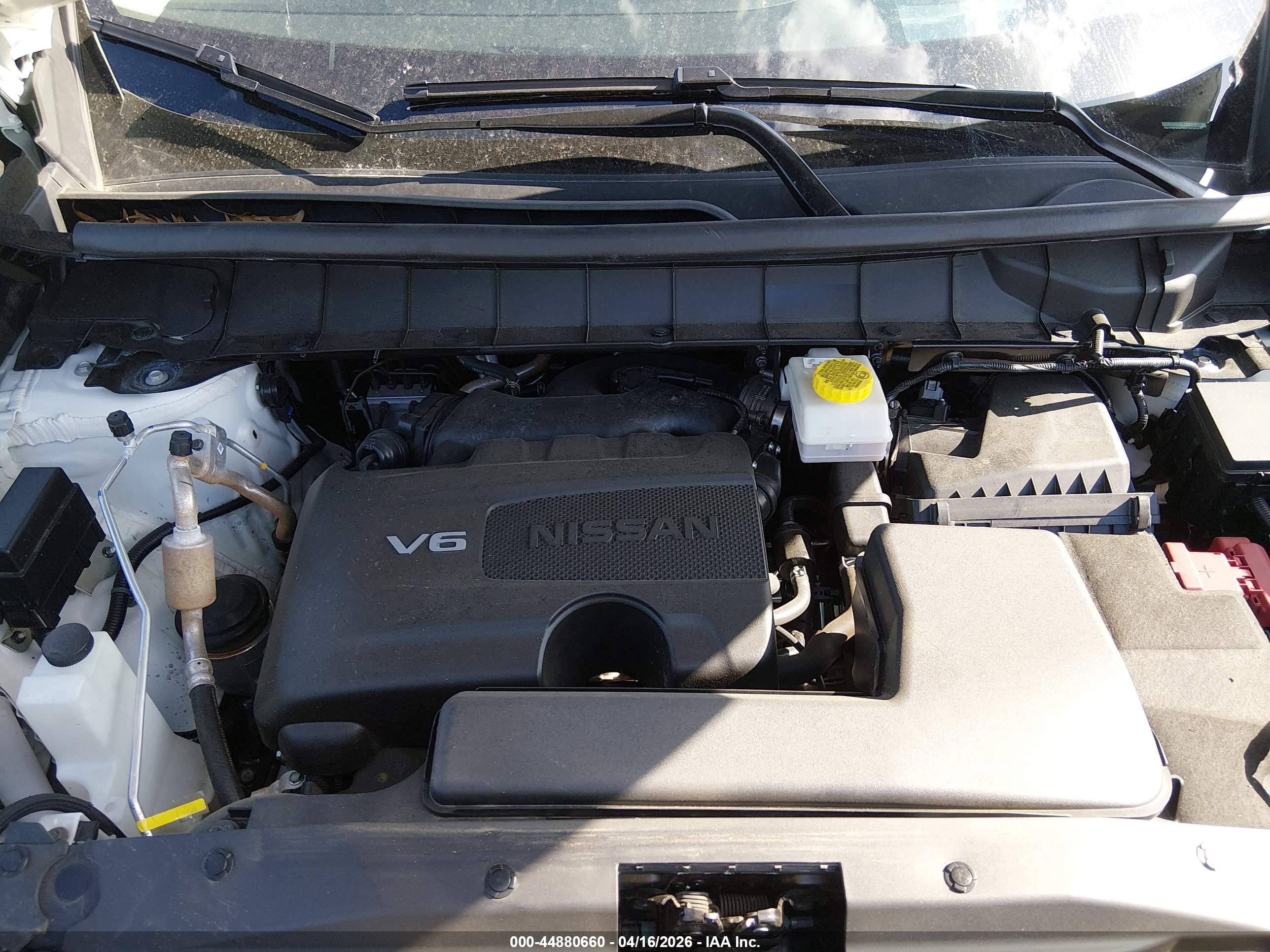 NISSAN PATHFINDER image 10