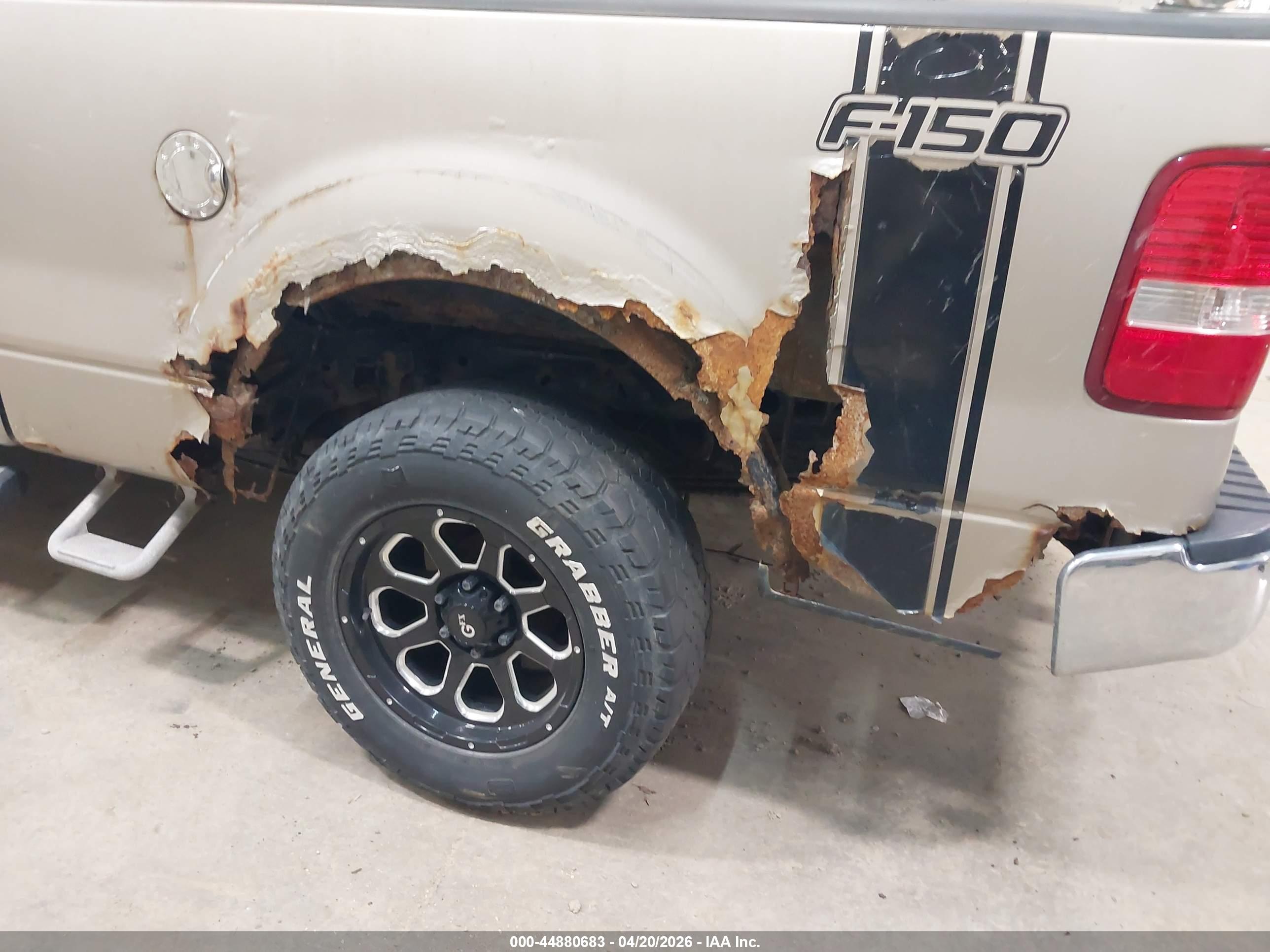 FORD F-150 image 6