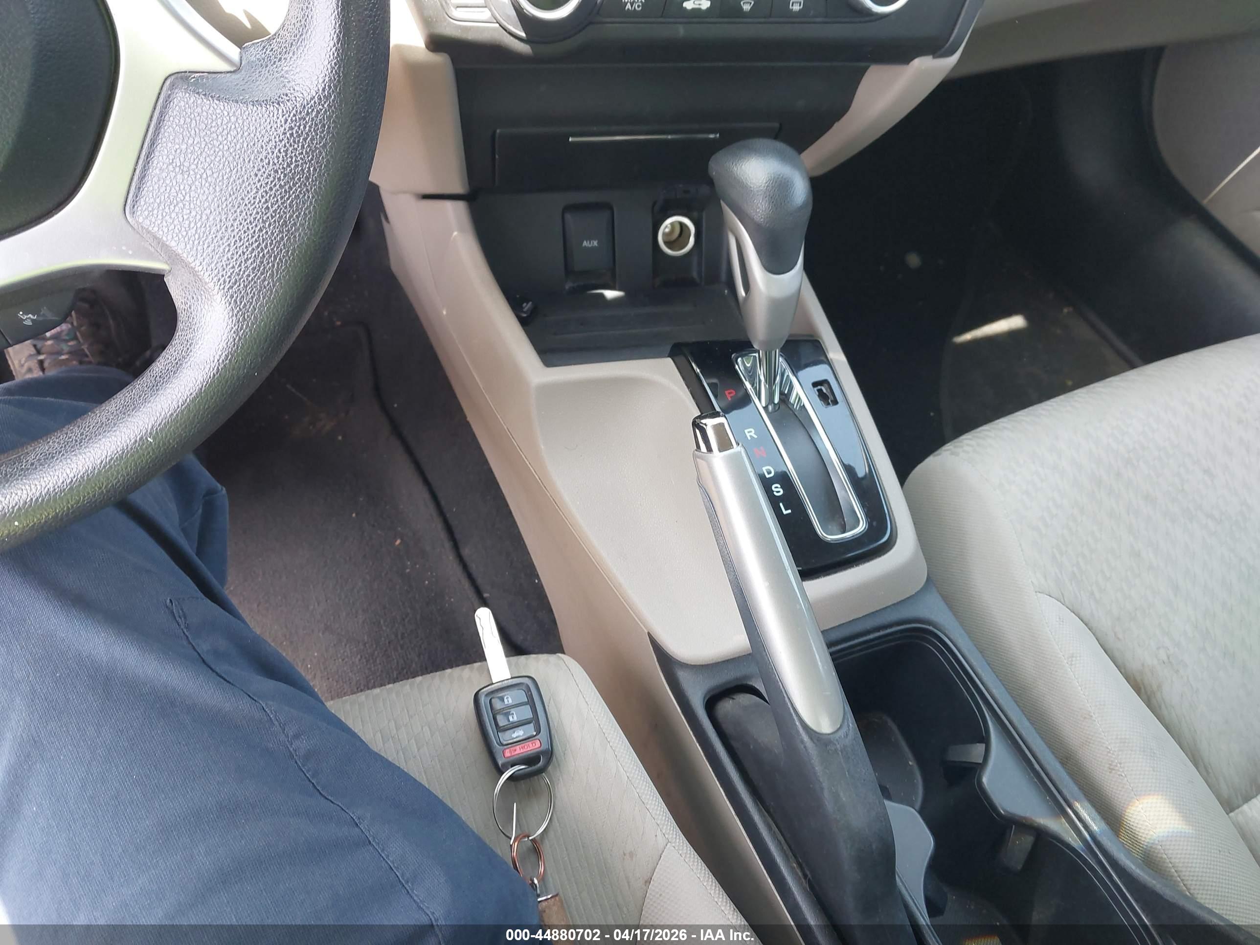 HONDA CIVIC image 11