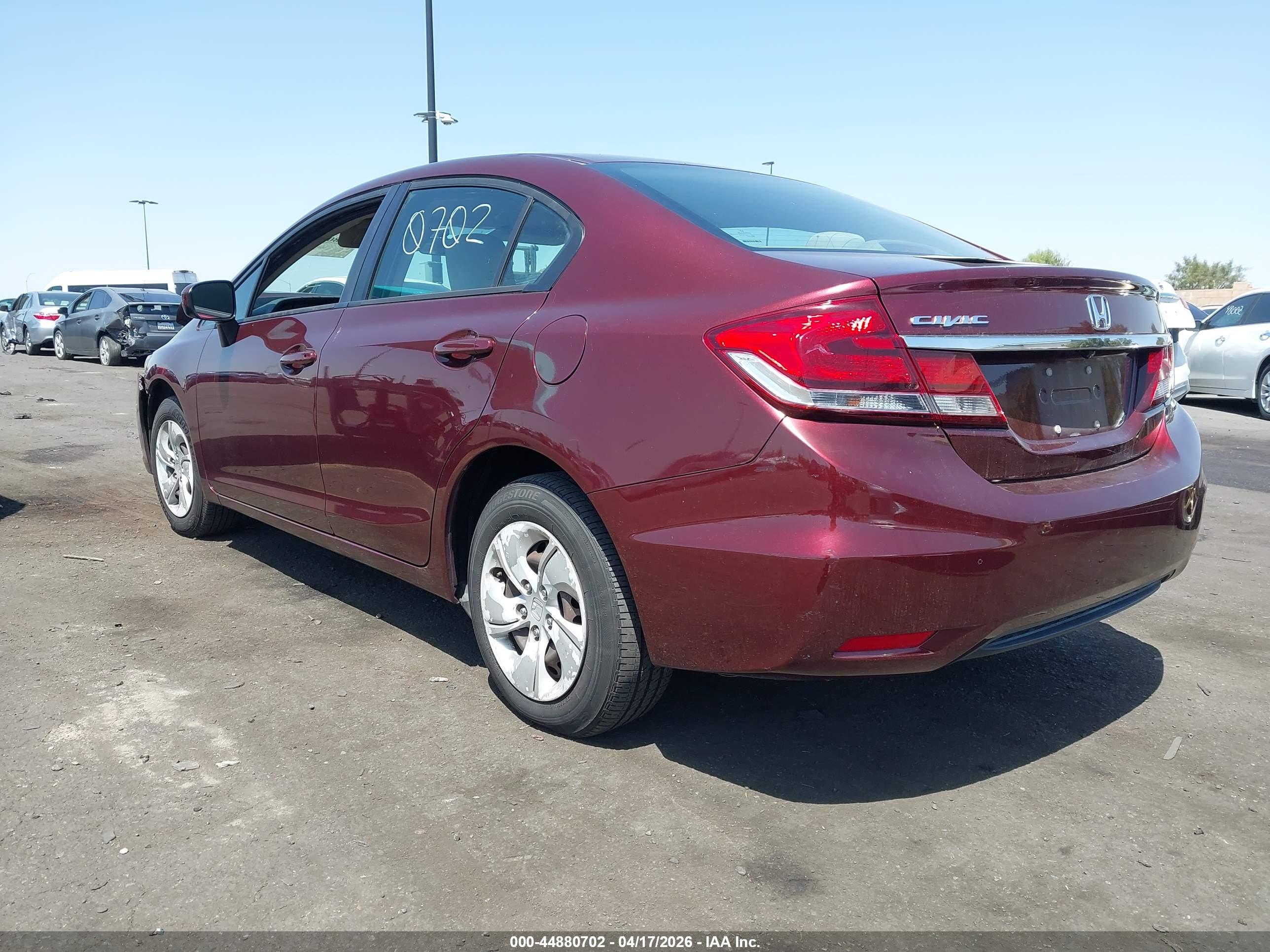 HONDA CIVIC image 3