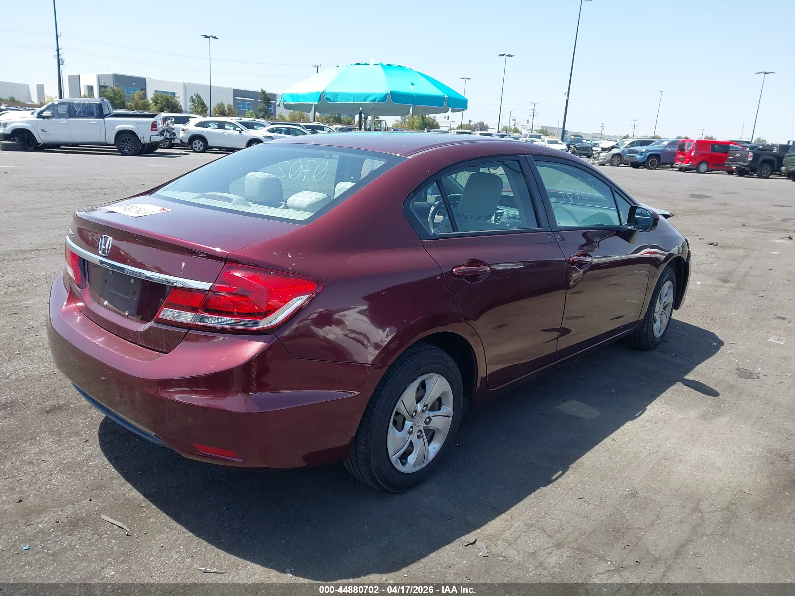 HONDA CIVIC image 4