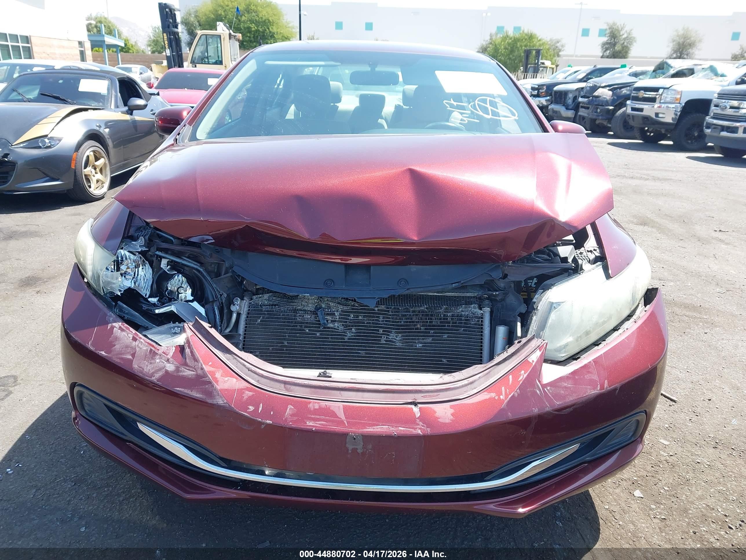 HONDA CIVIC image 6