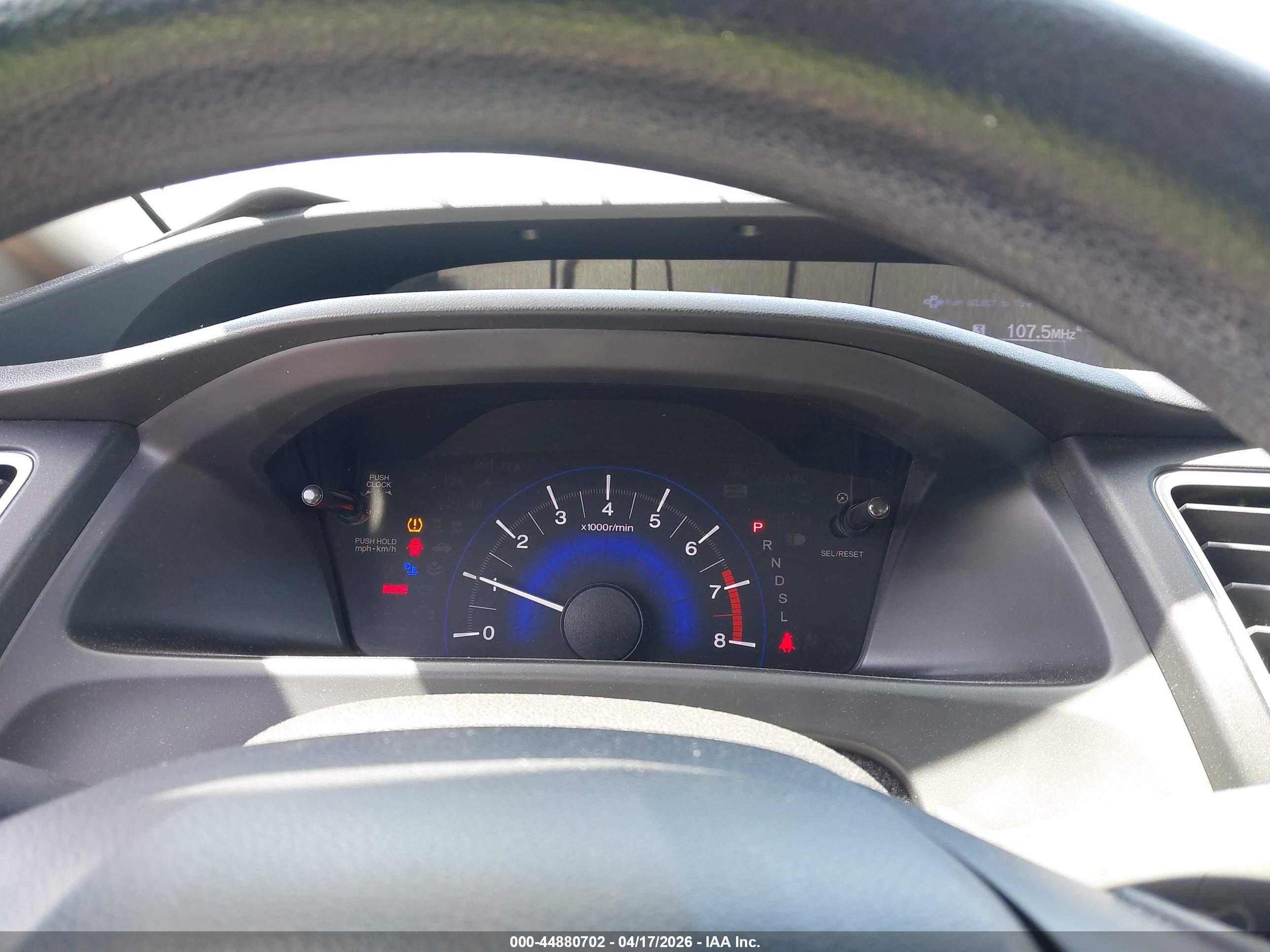 HONDA CIVIC image 7