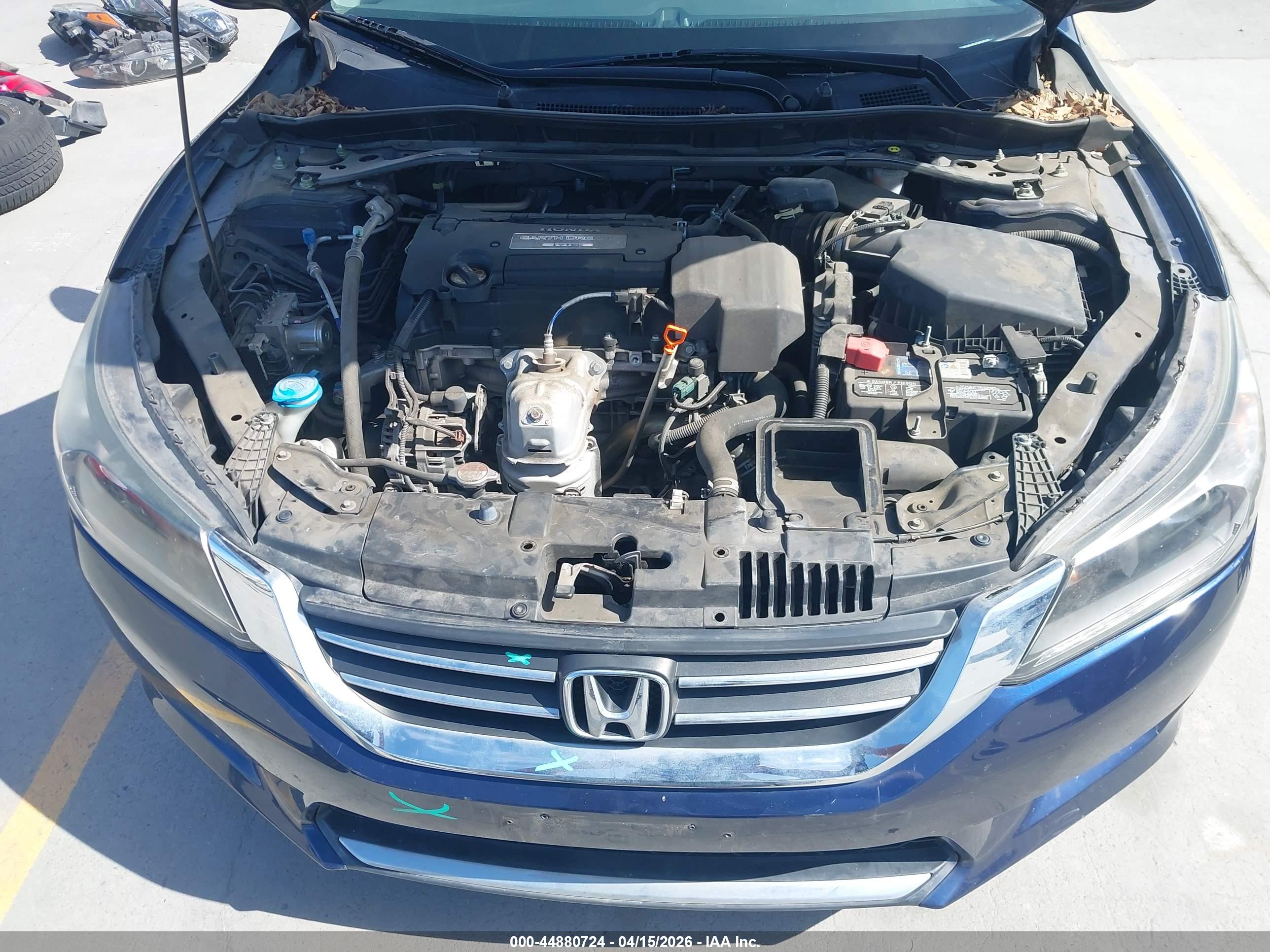 HONDA ACCORD image 10