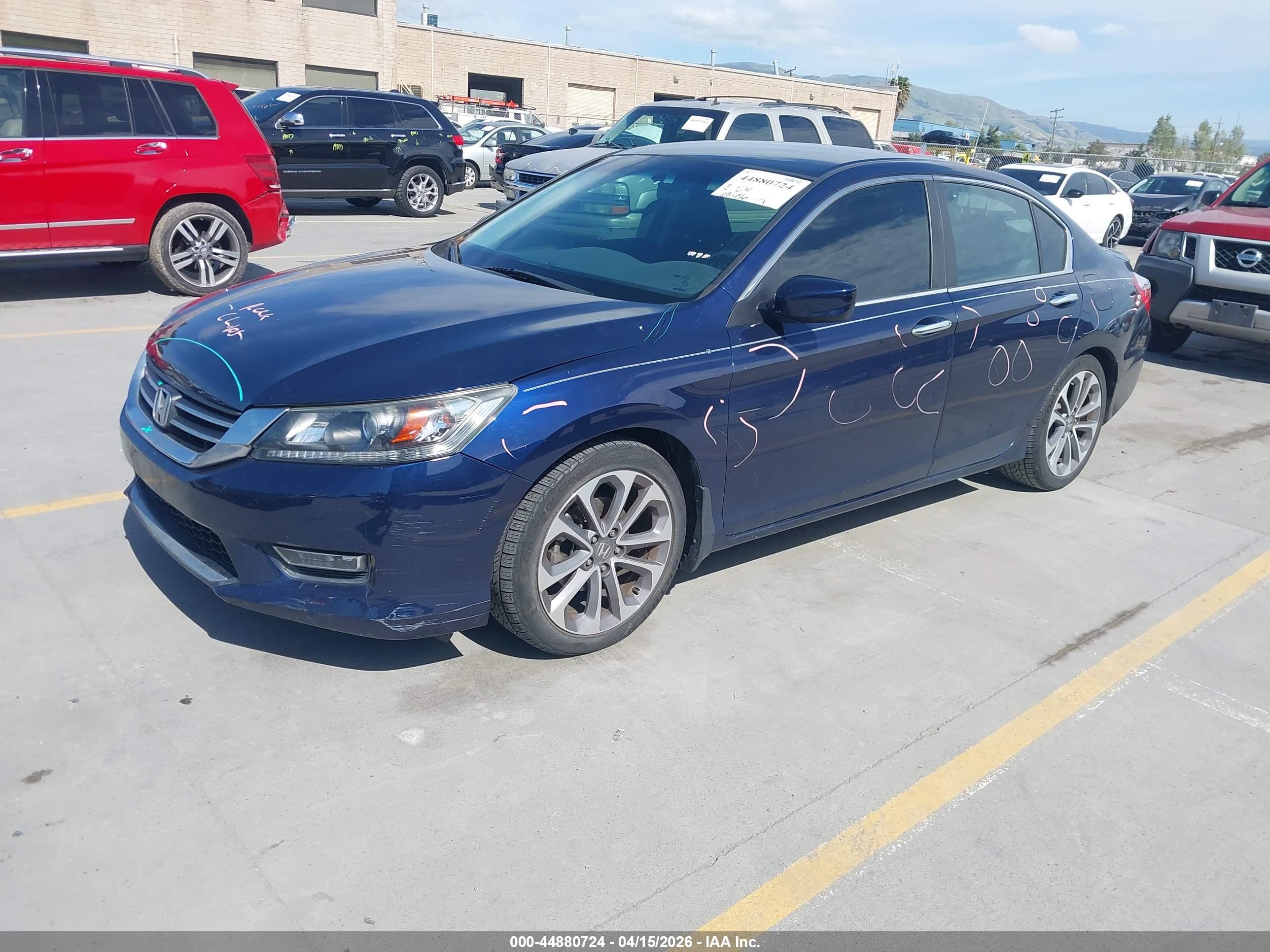 HONDA ACCORD image 2