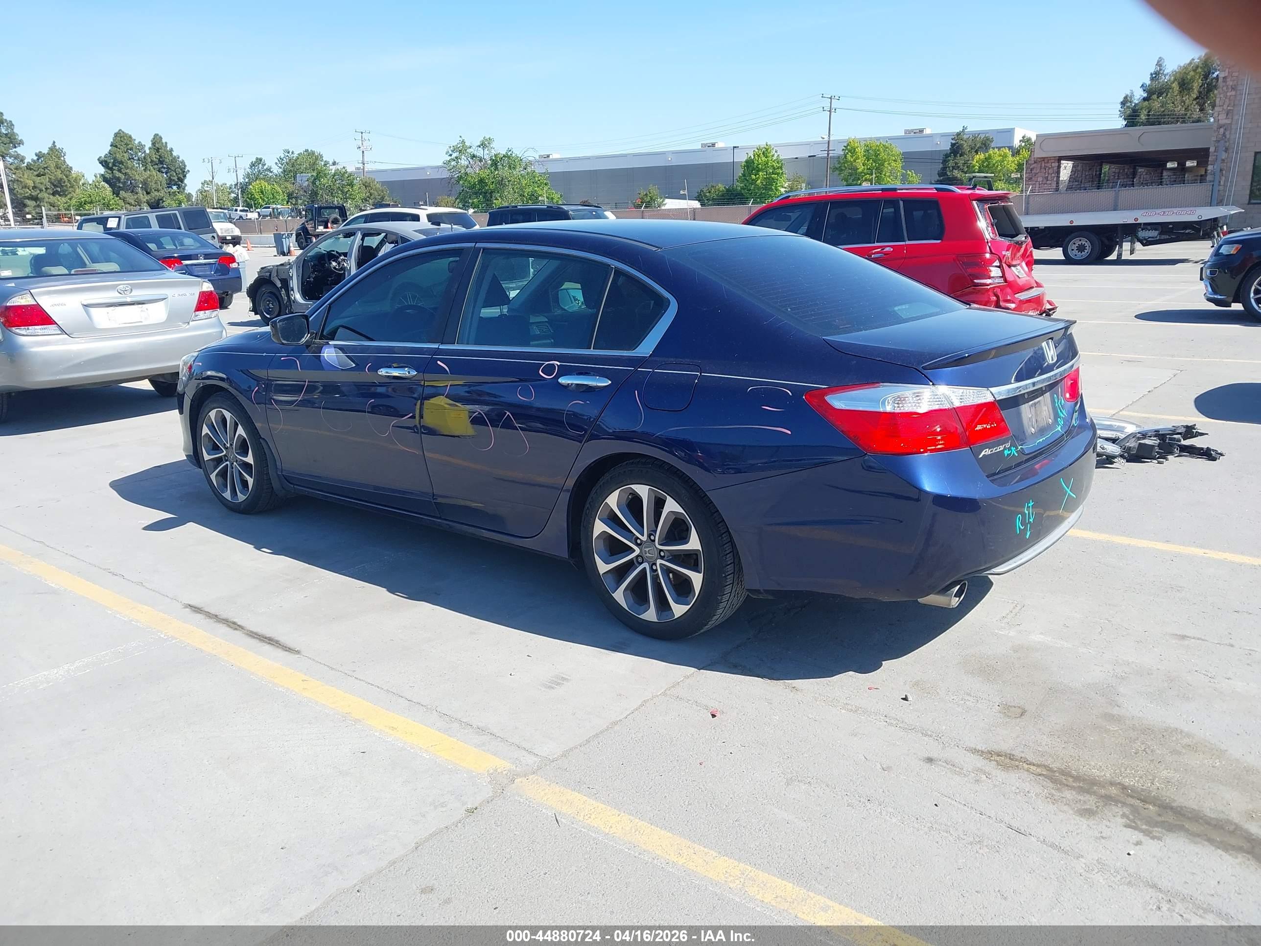 HONDA ACCORD image 3