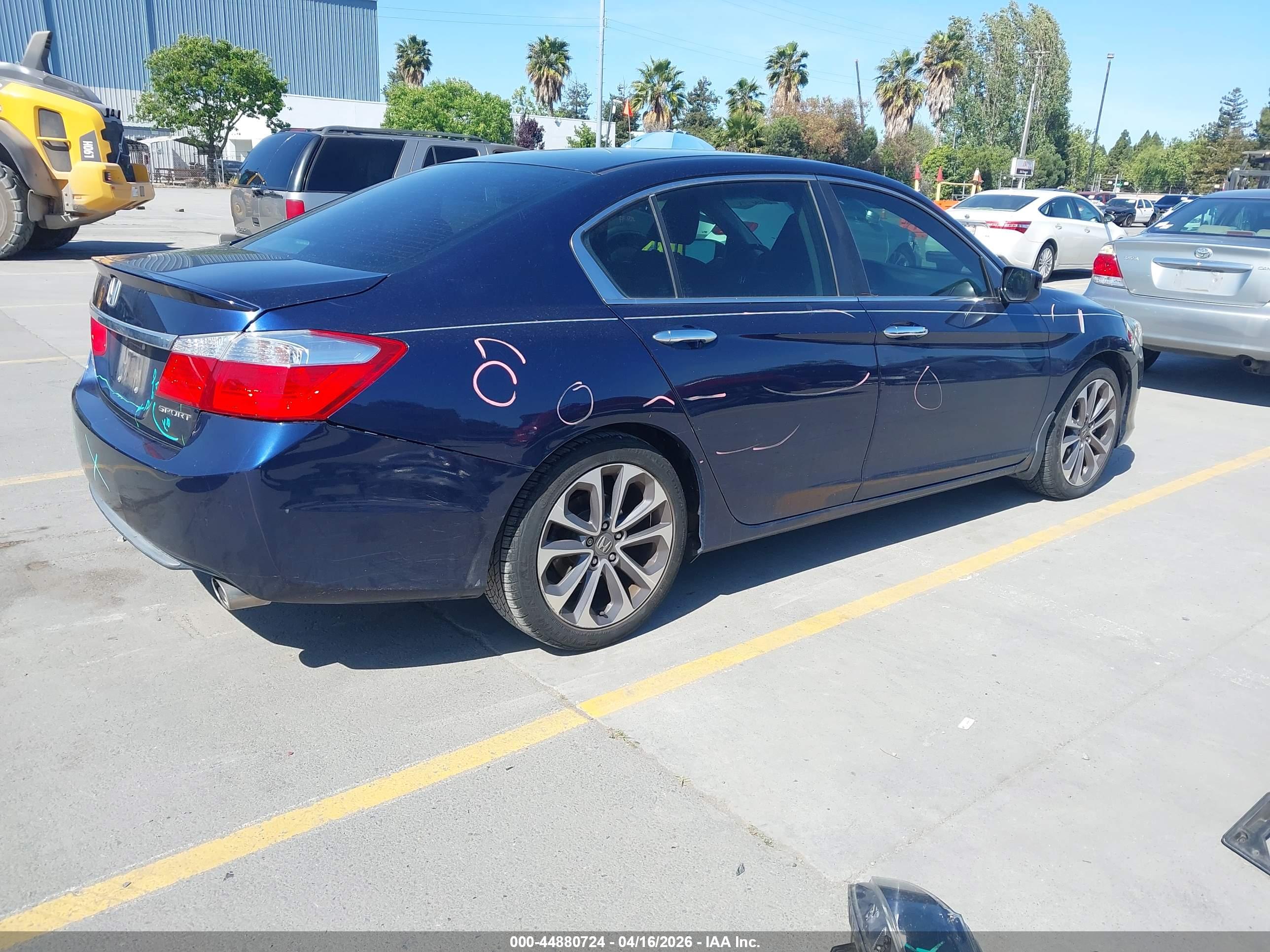 HONDA ACCORD image 4