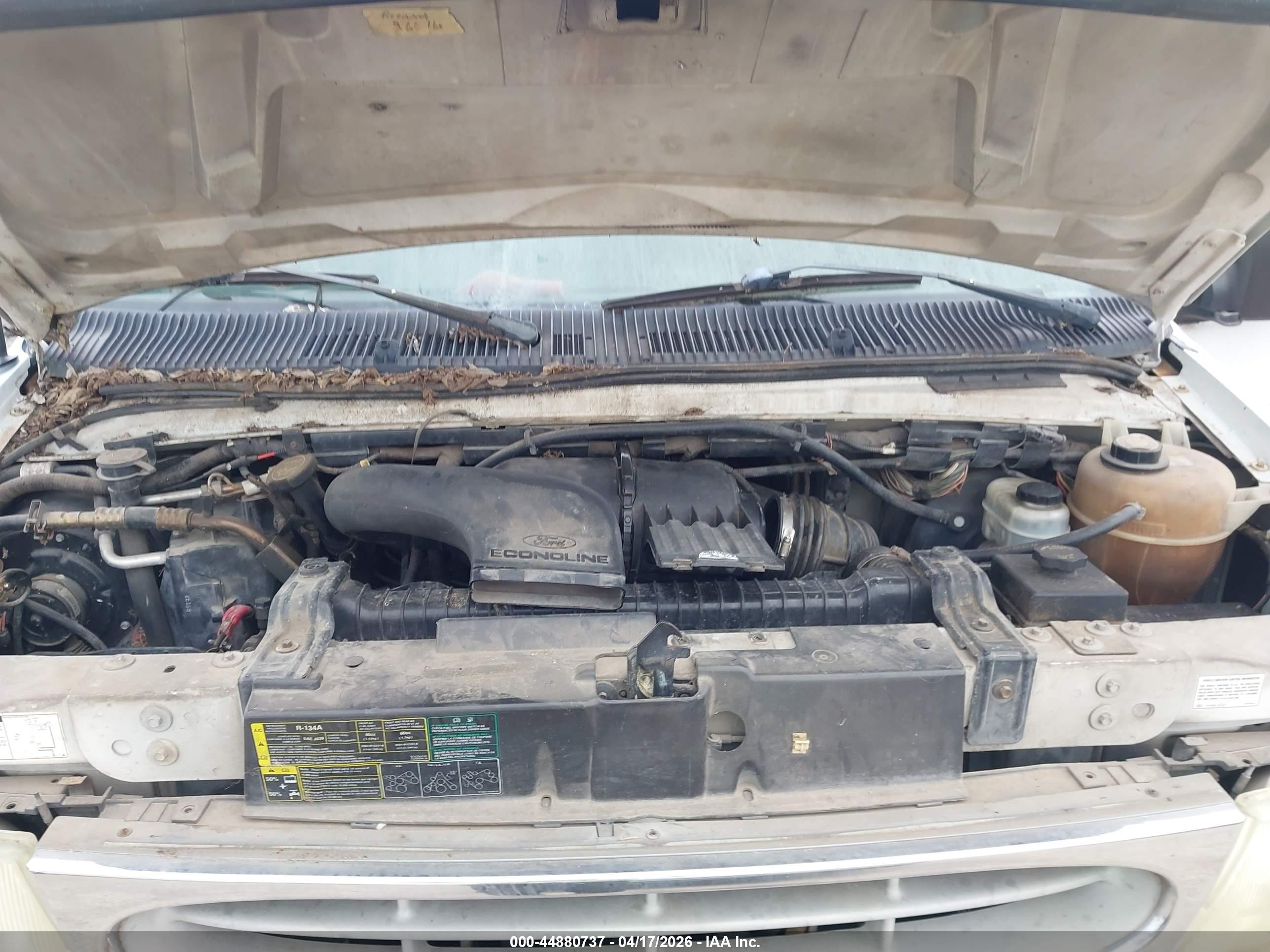 FORD E-350 image 10