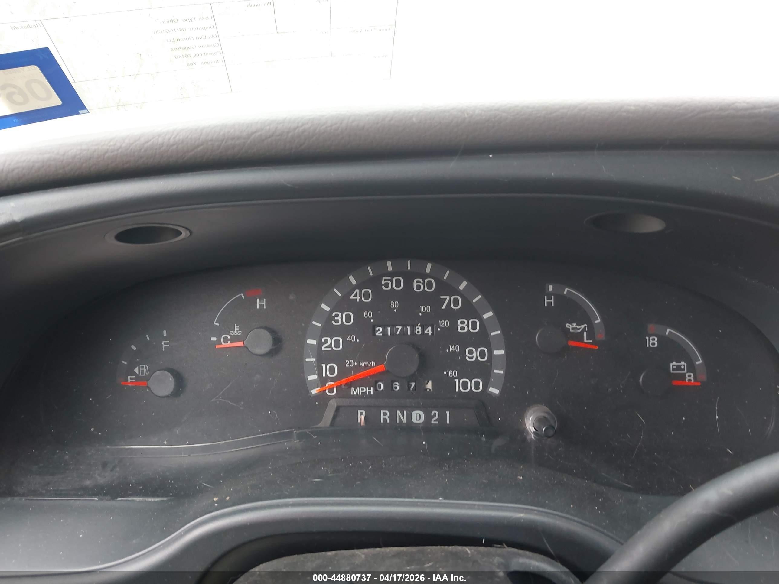 FORD E-350 image 7