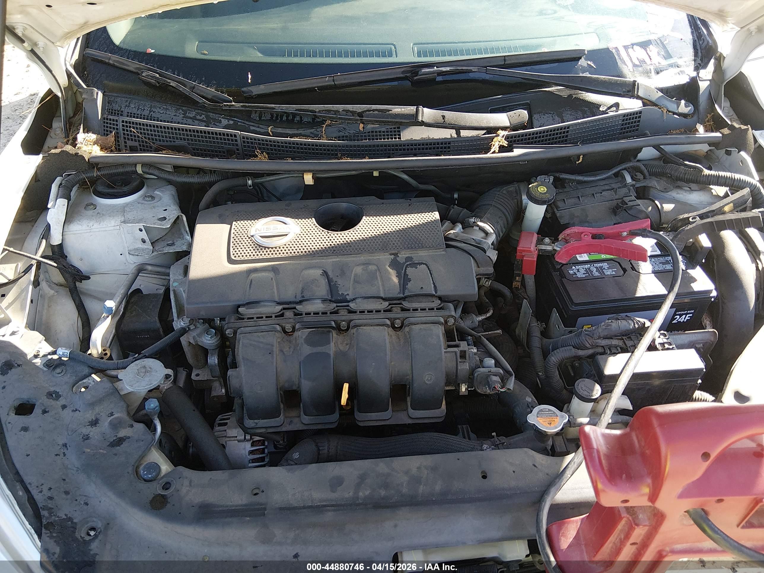 NISSAN SENTRA image 10