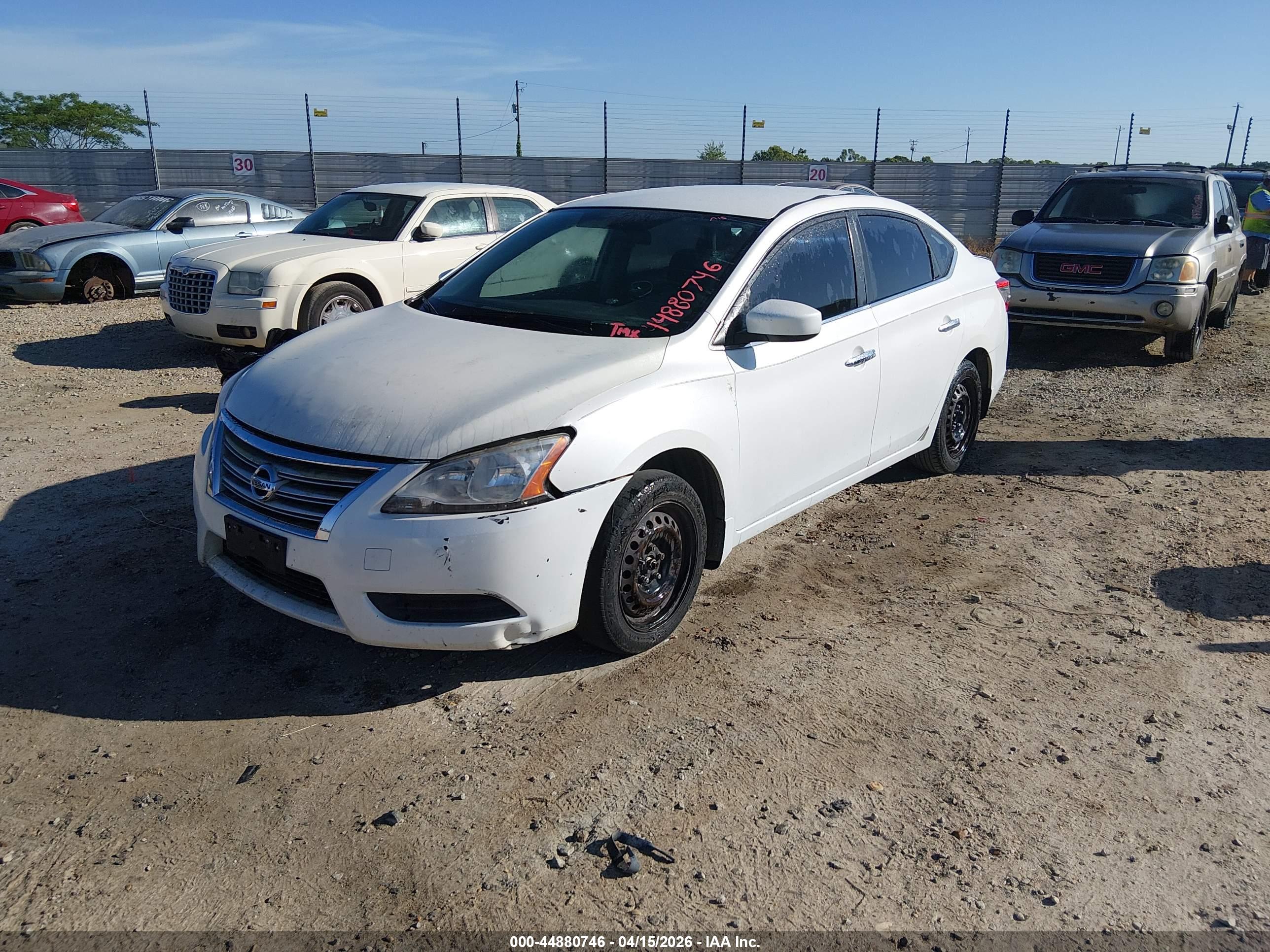 NISSAN SENTRA image 2