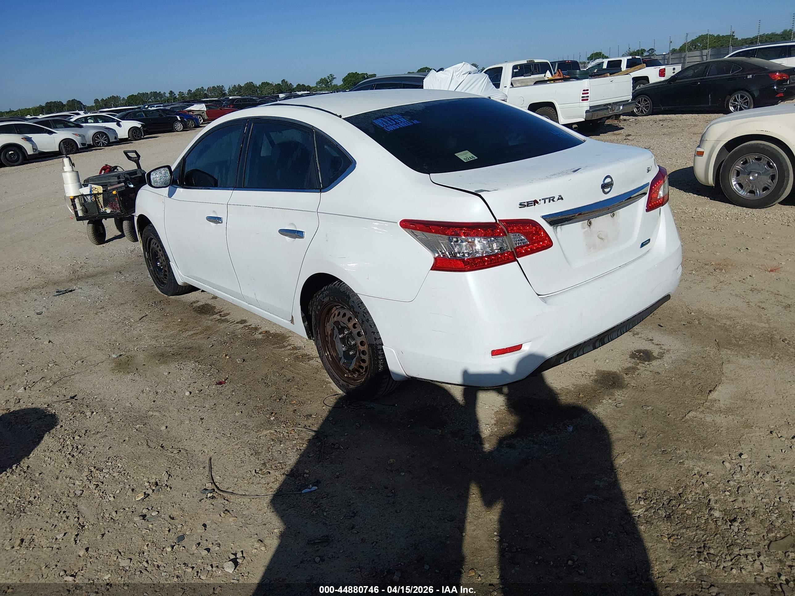 NISSAN SENTRA image 3