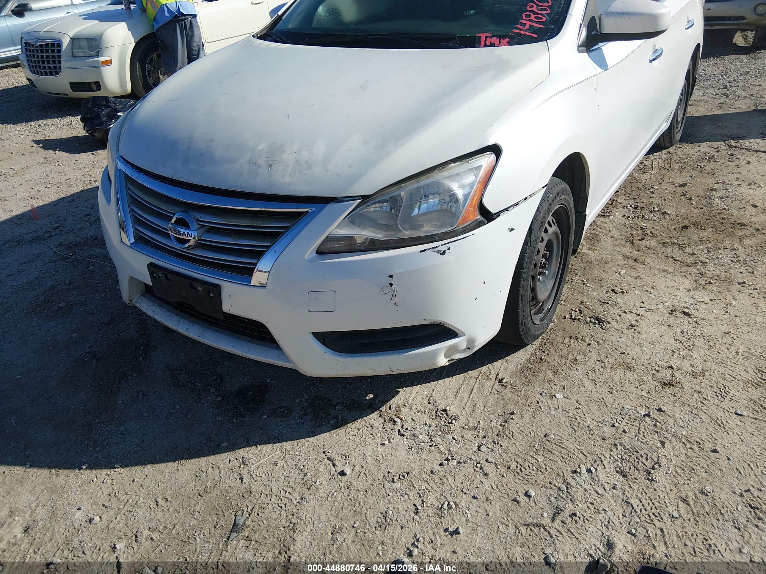 NISSAN SENTRA image 6