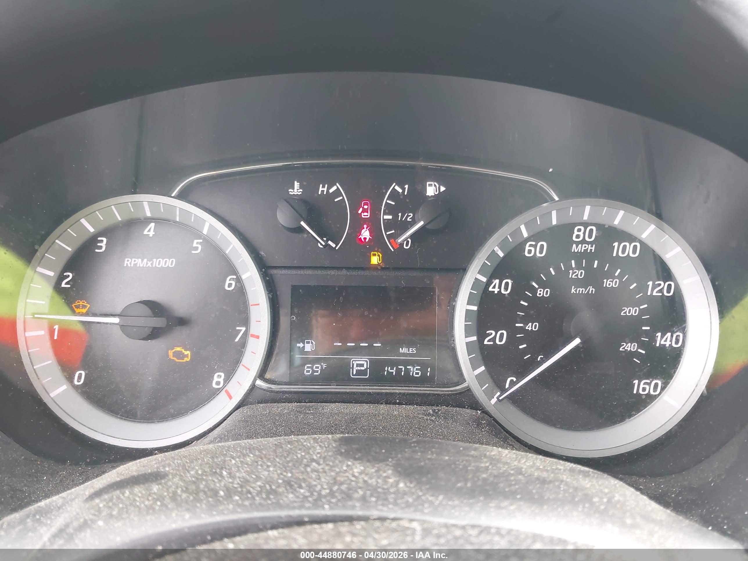NISSAN SENTRA image 7