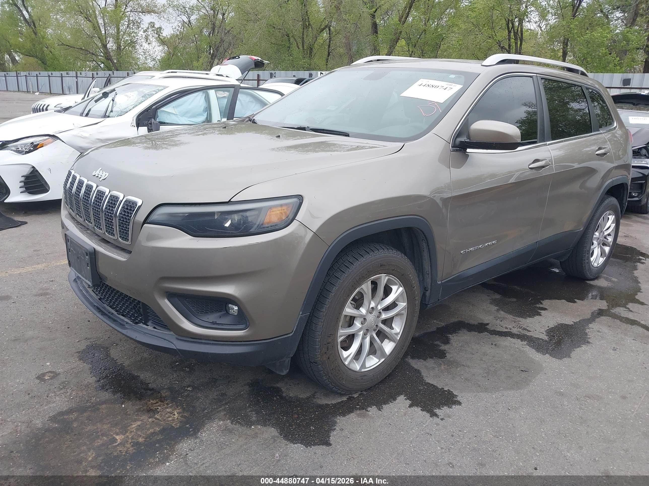 JEEP CHEROKEE image 2
