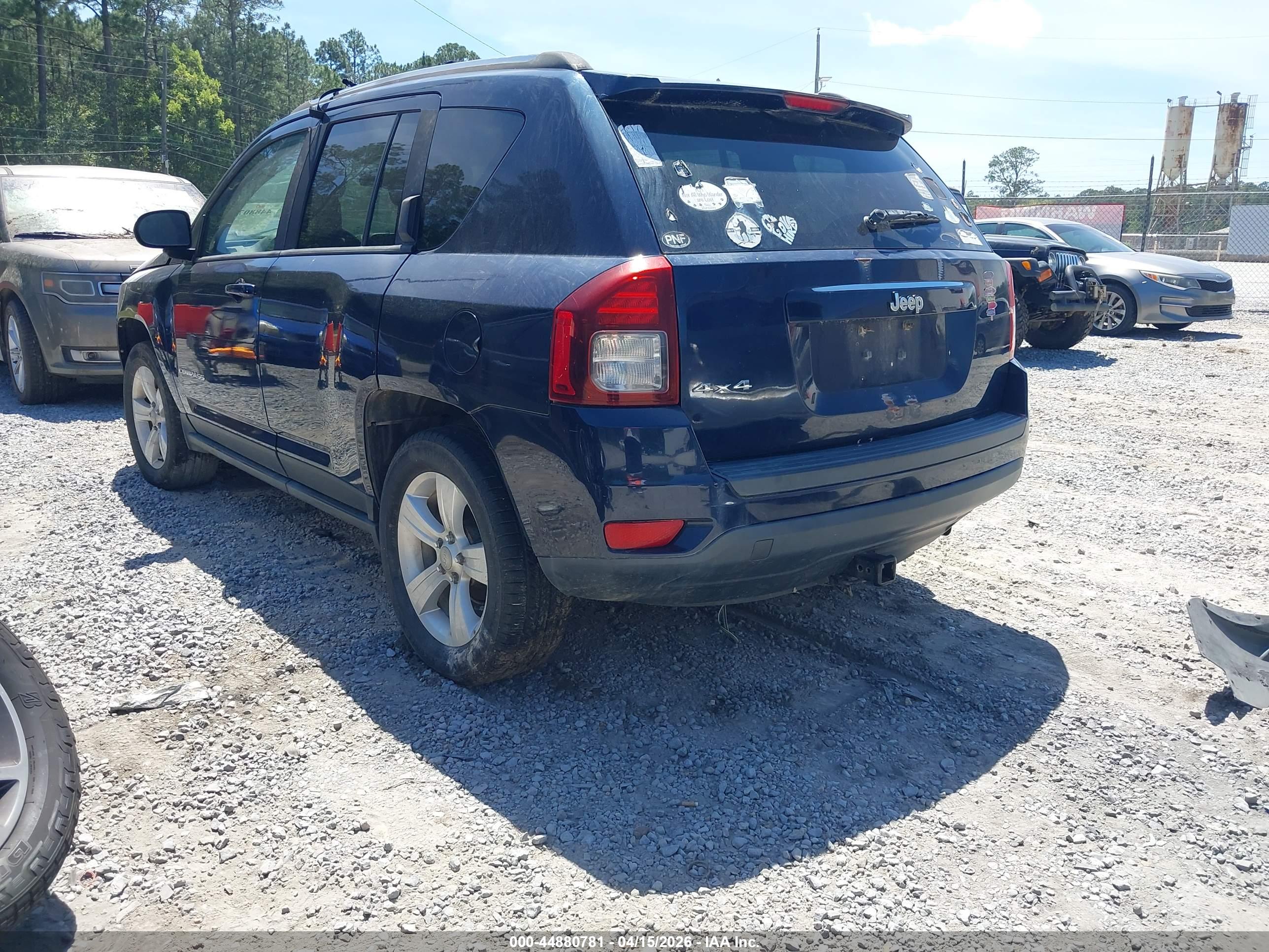 JEEP COMPASS image 3