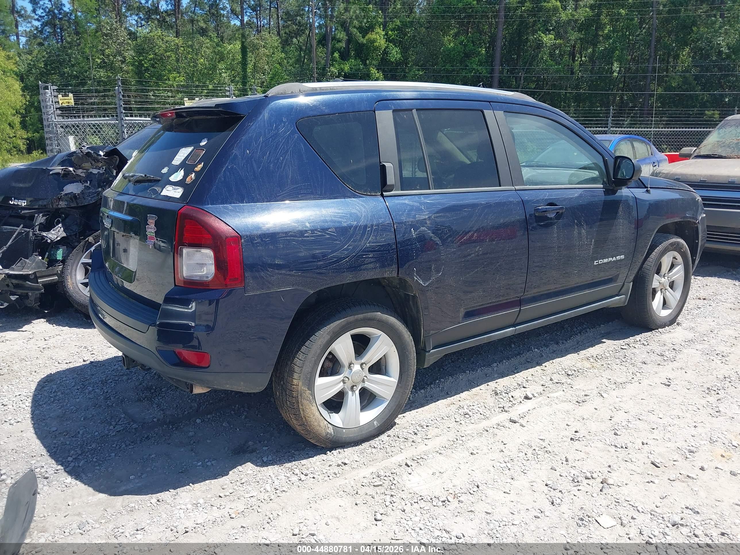 JEEP COMPASS image 4