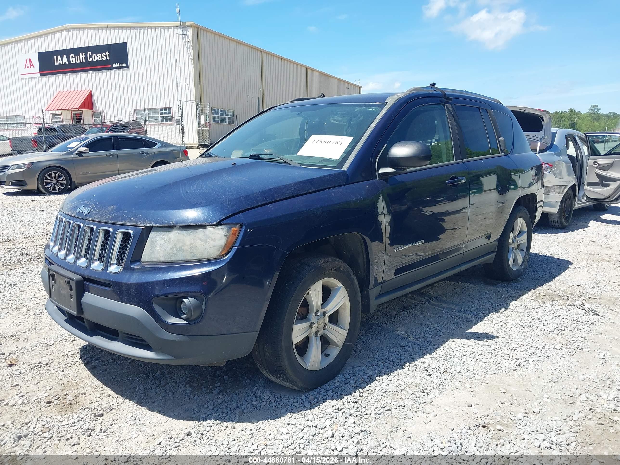 JEEP COMPASS image 6