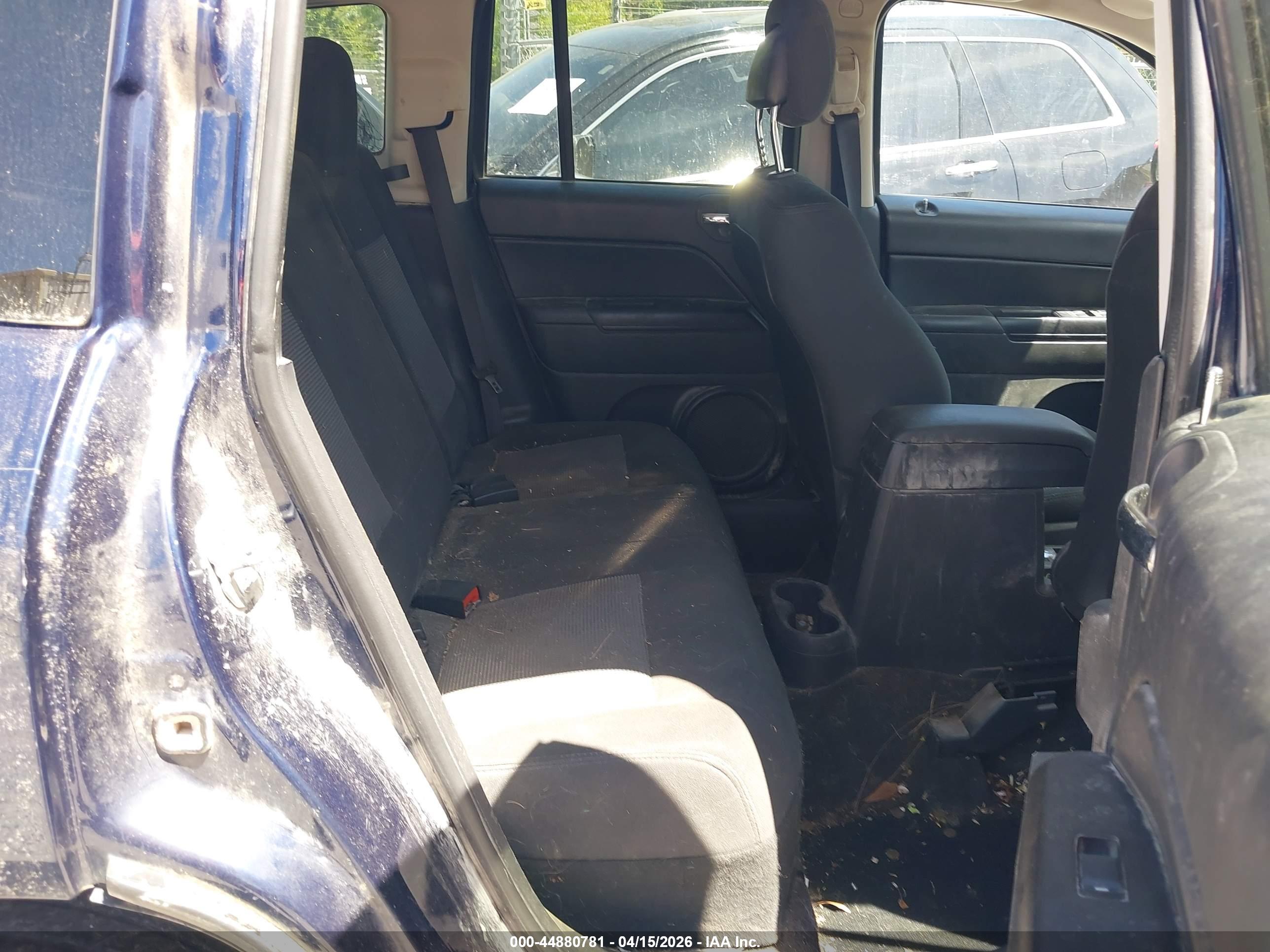 JEEP COMPASS image 8