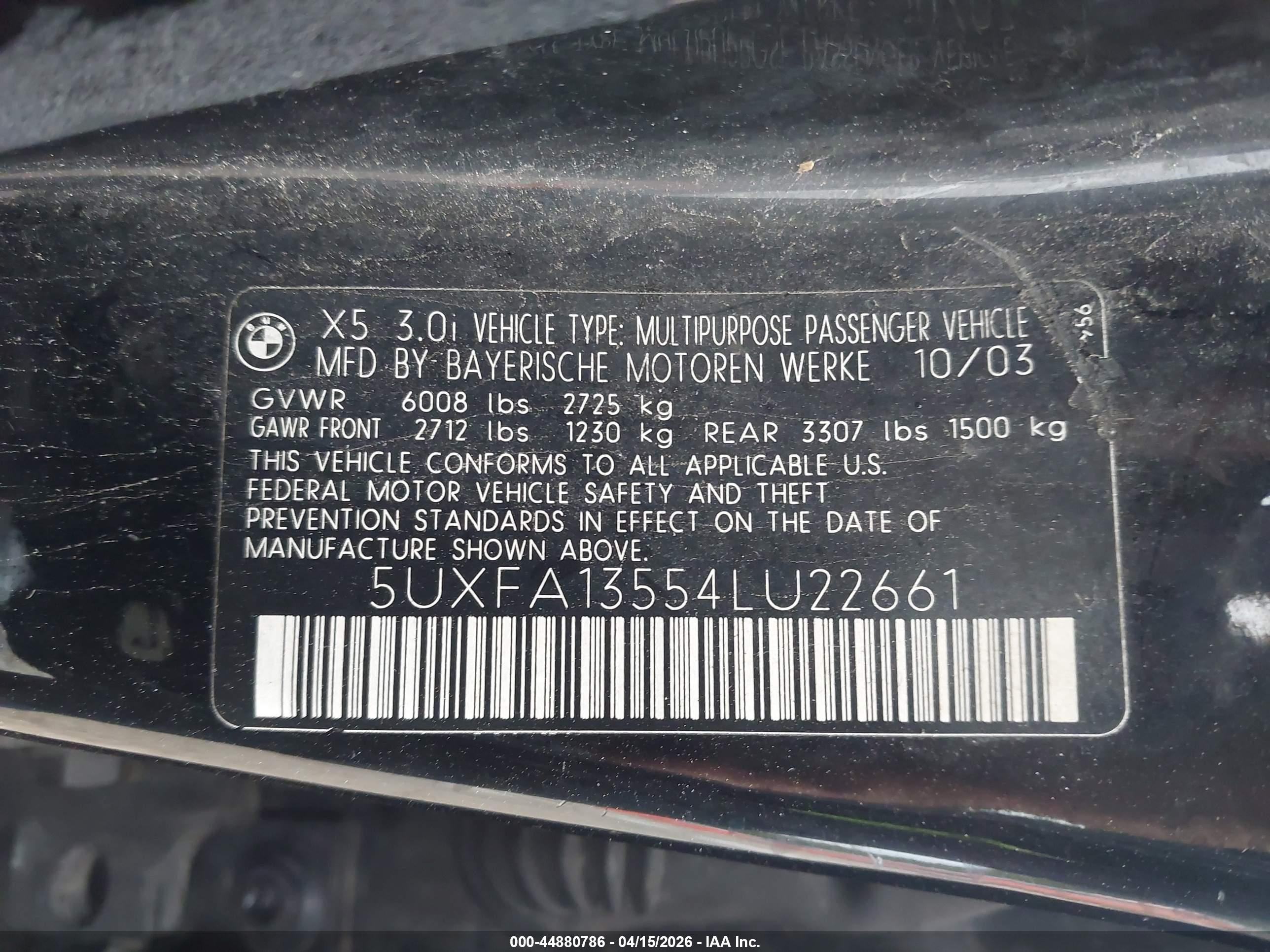 BMW X5 image 9