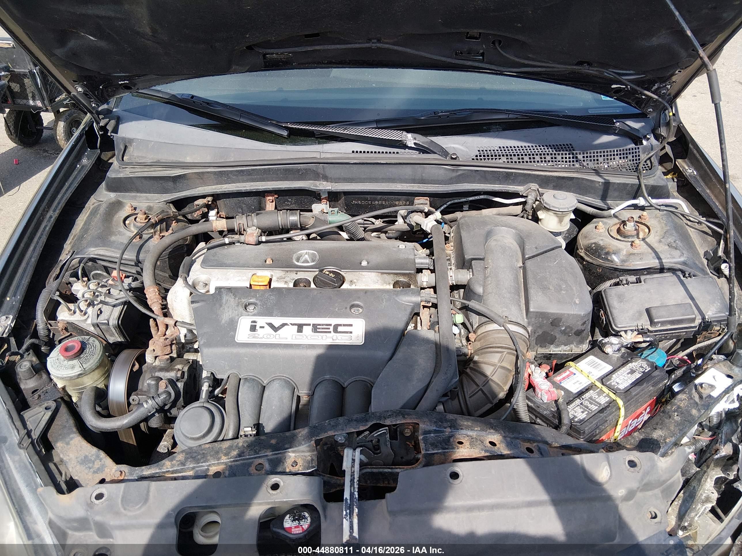 ACURA RSX image 10