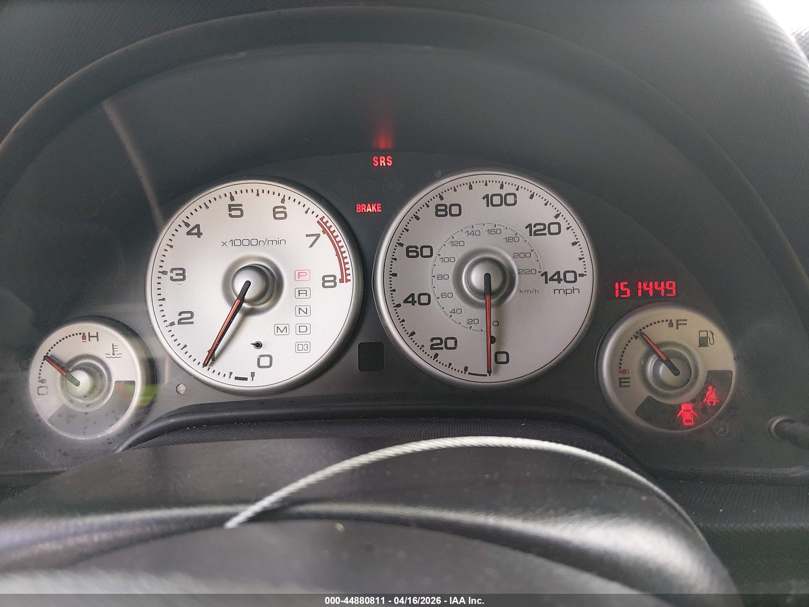 ACURA RSX image 7