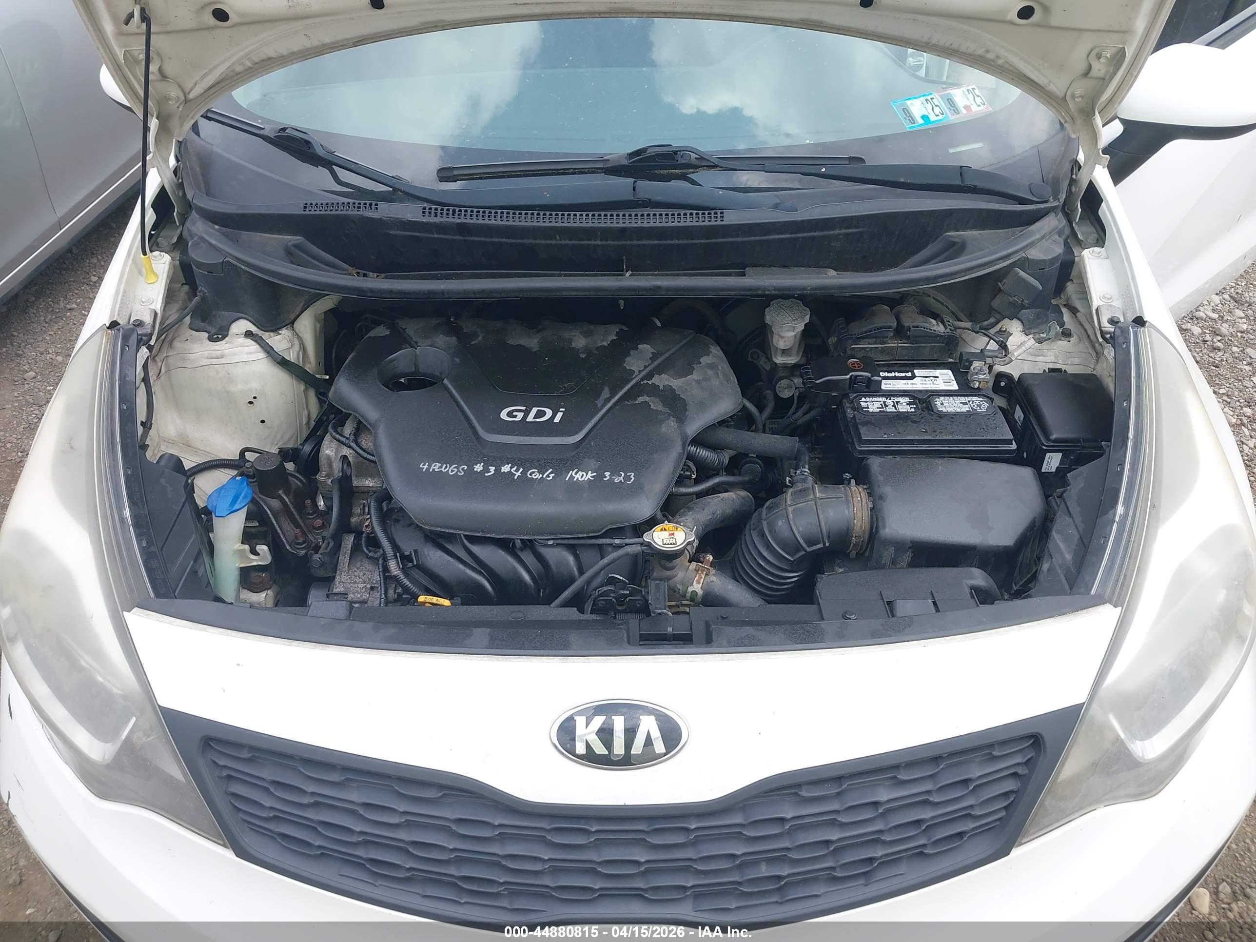 KIA RIO image 10