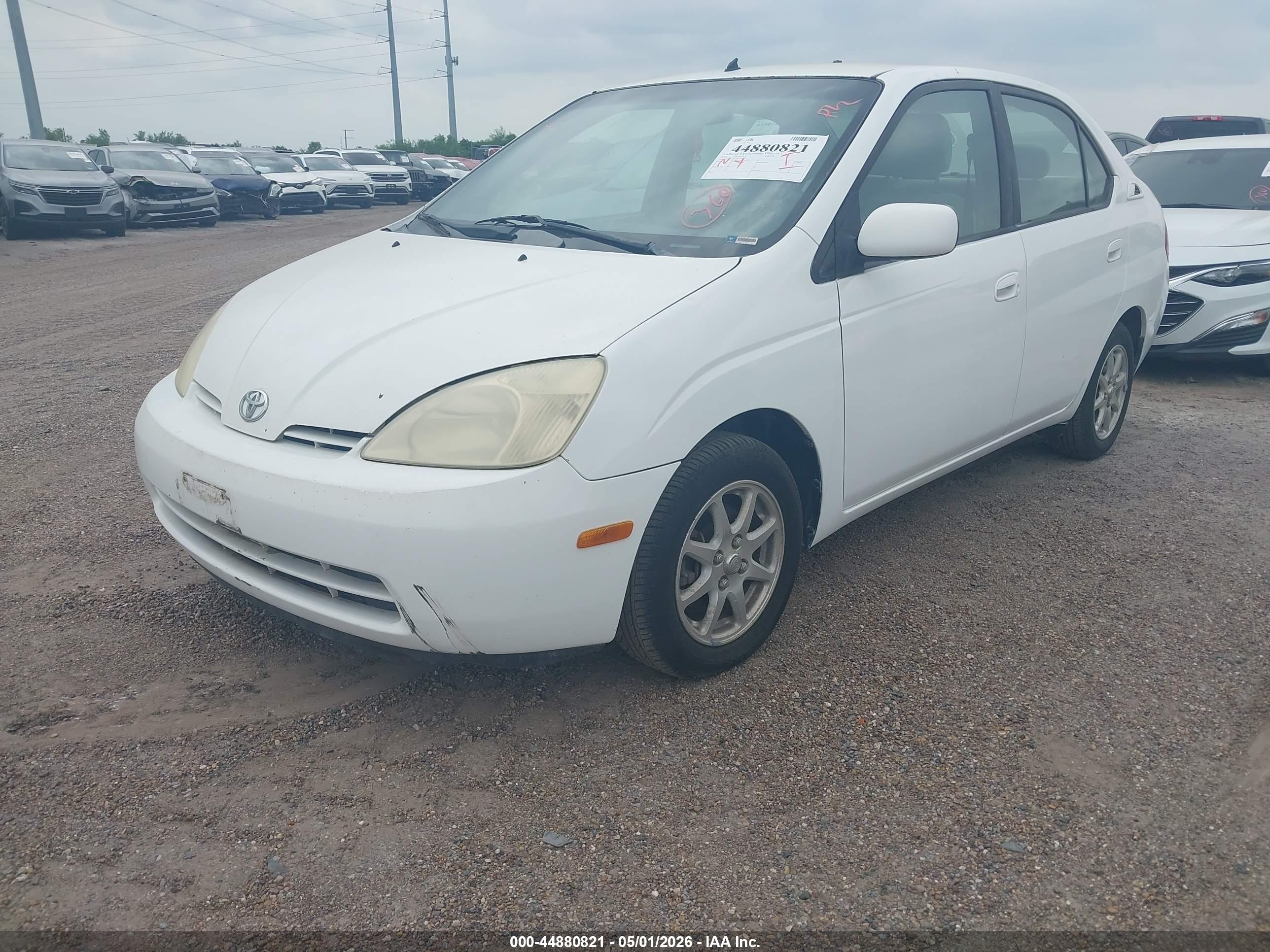 TOYOTA PRIUS image 2