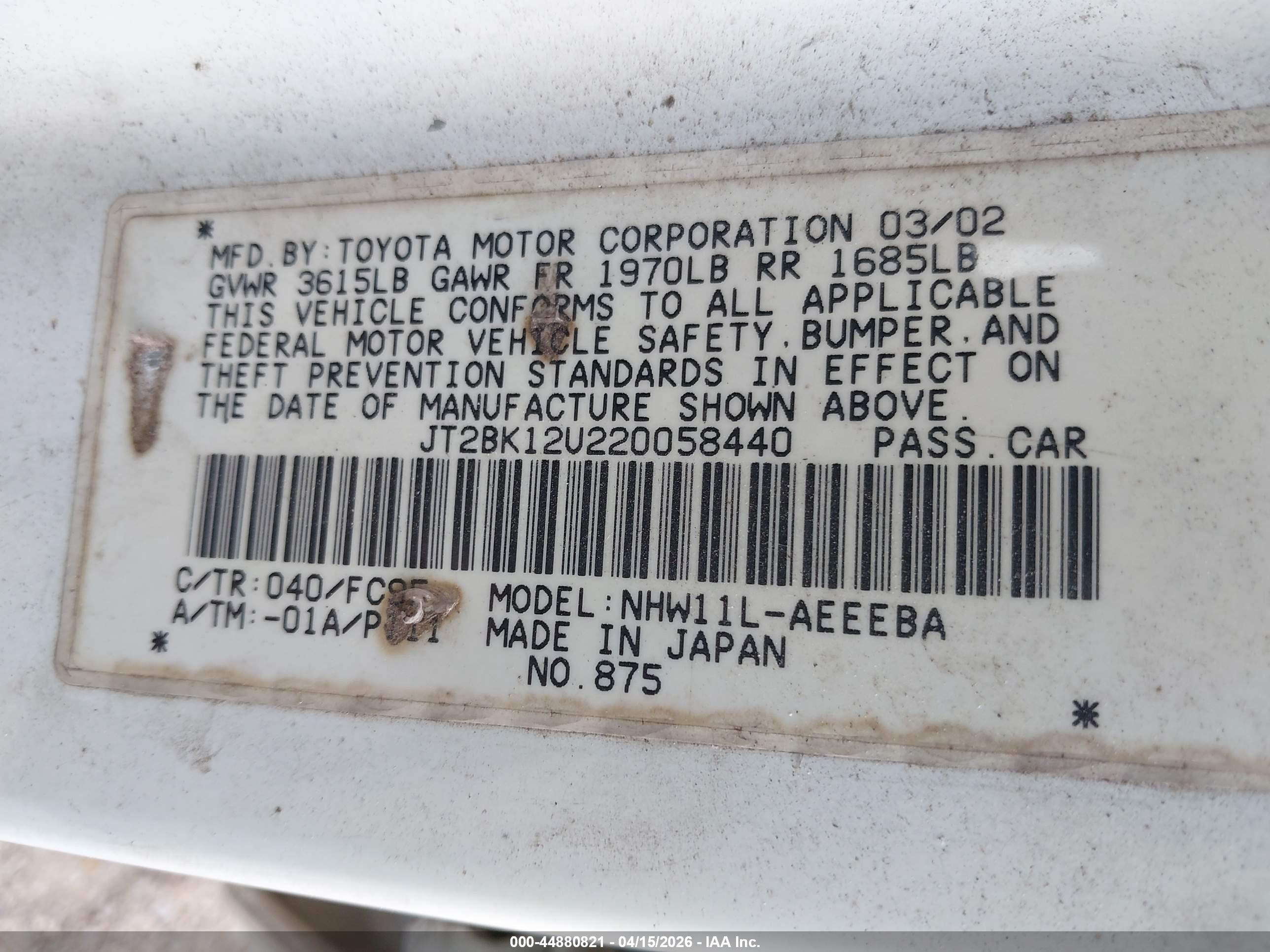TOYOTA PRIUS image 9