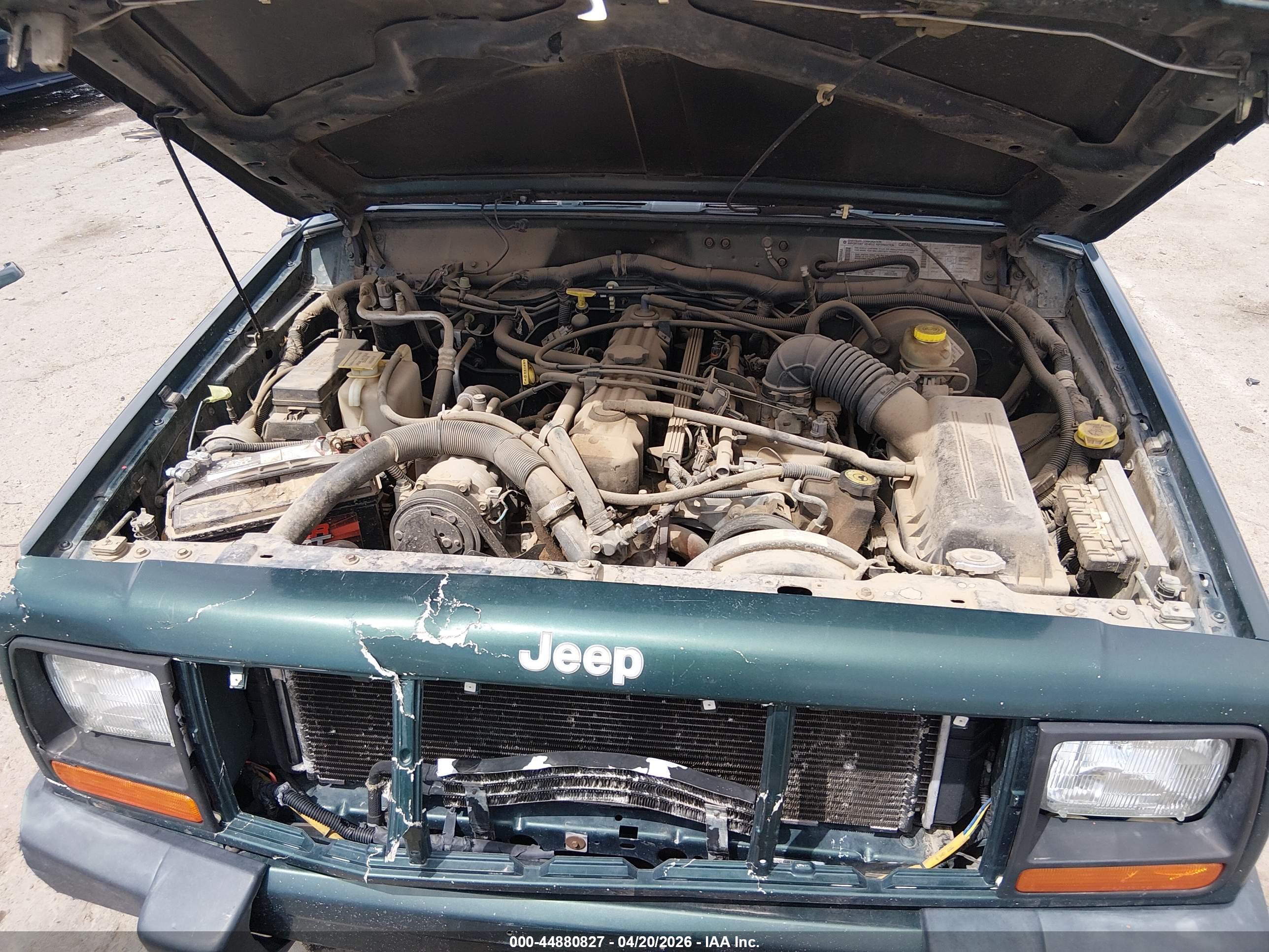 JEEP CHEROKEE image 10