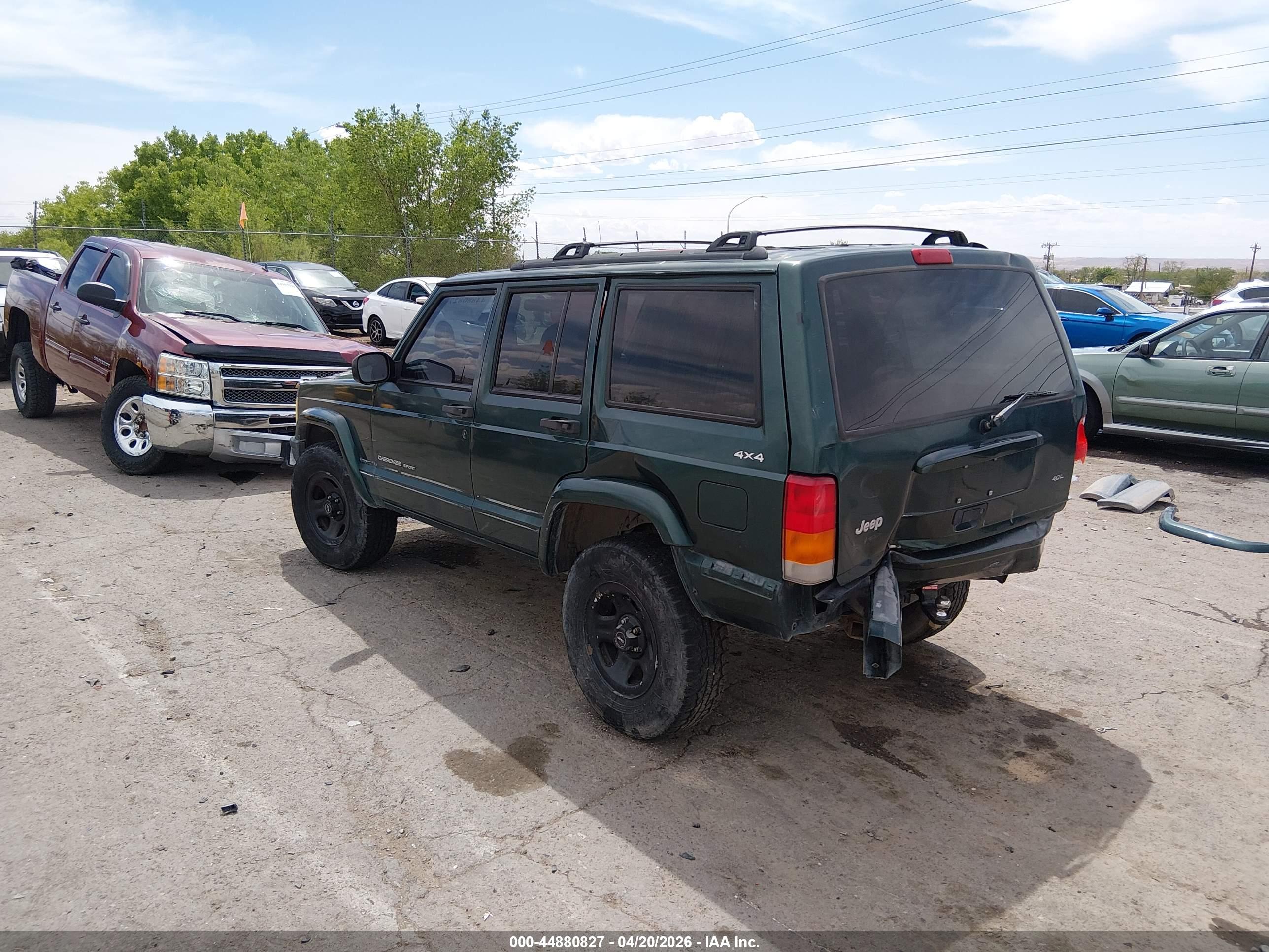 JEEP CHEROKEE image 3