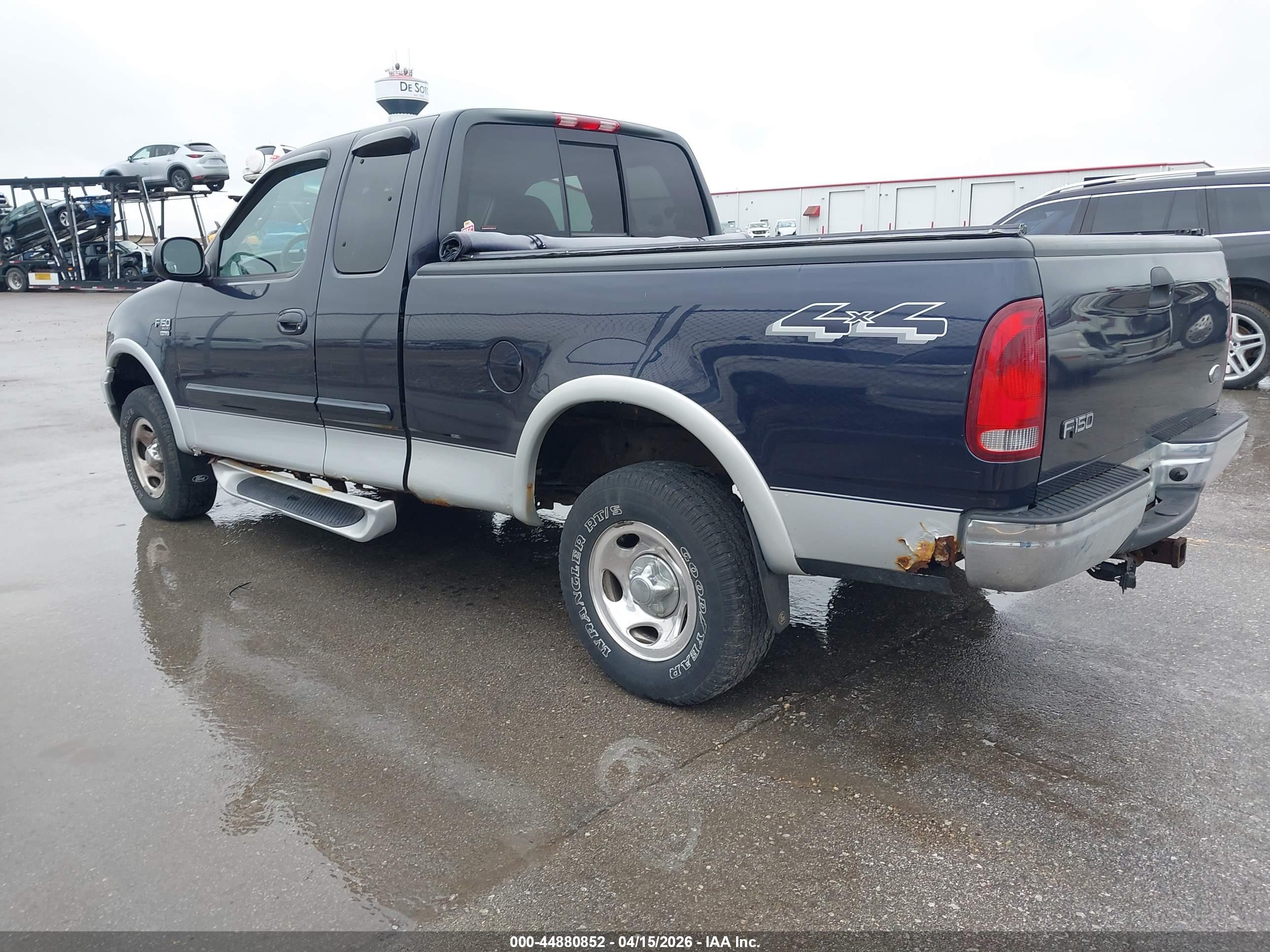 FORD F-150 image 3