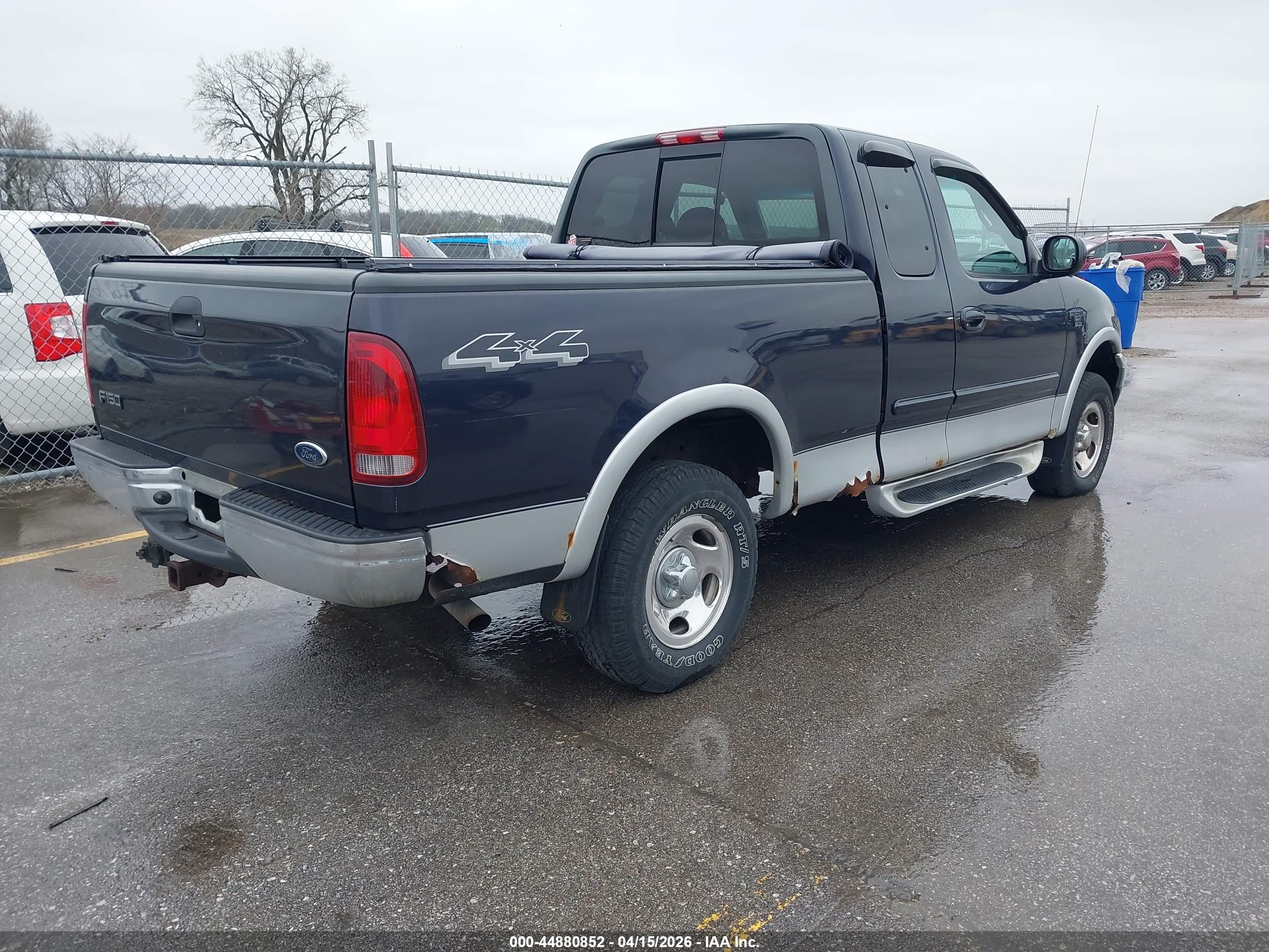 FORD F-150 image 4