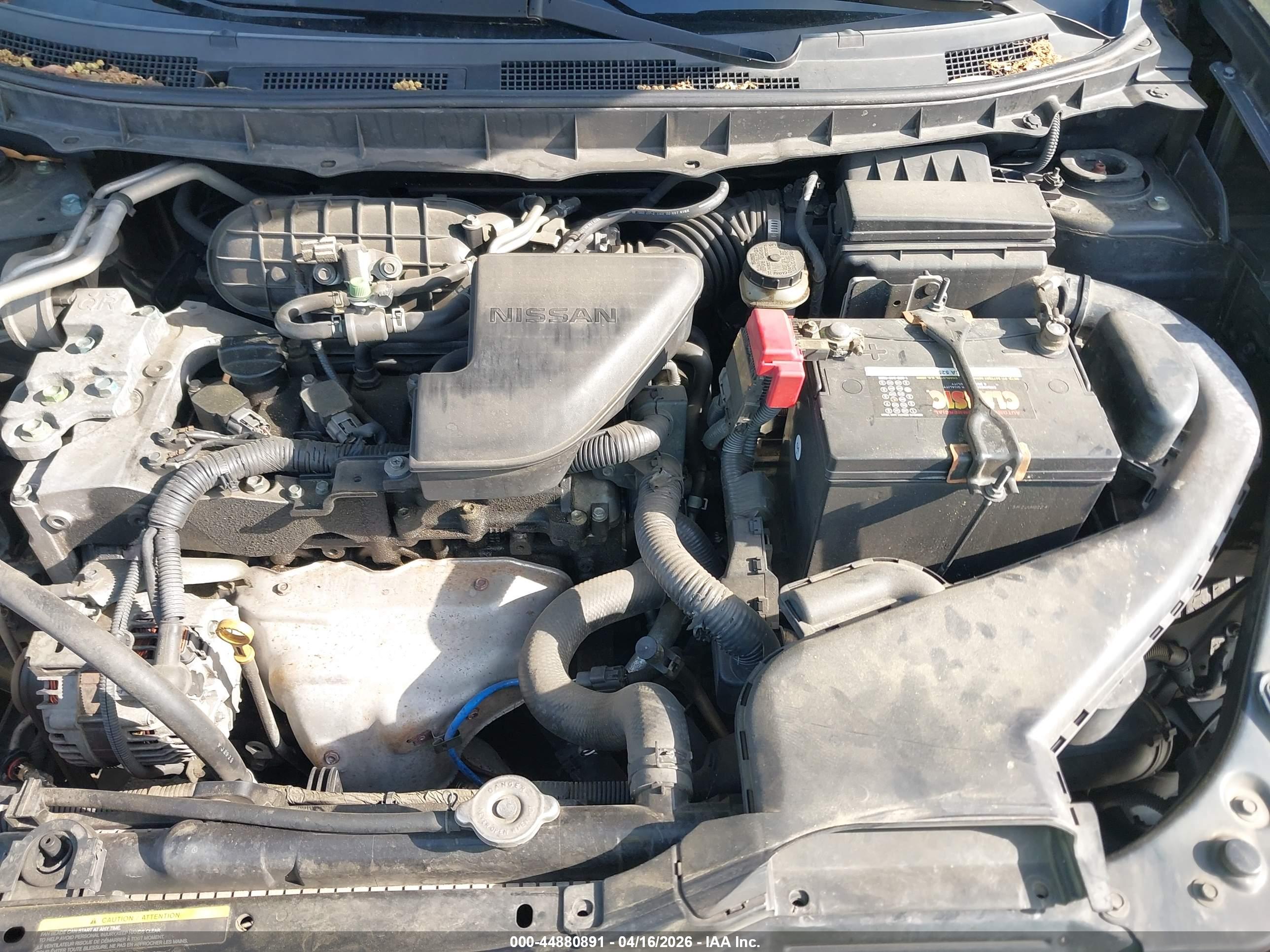 NISSAN ROGUE image 10