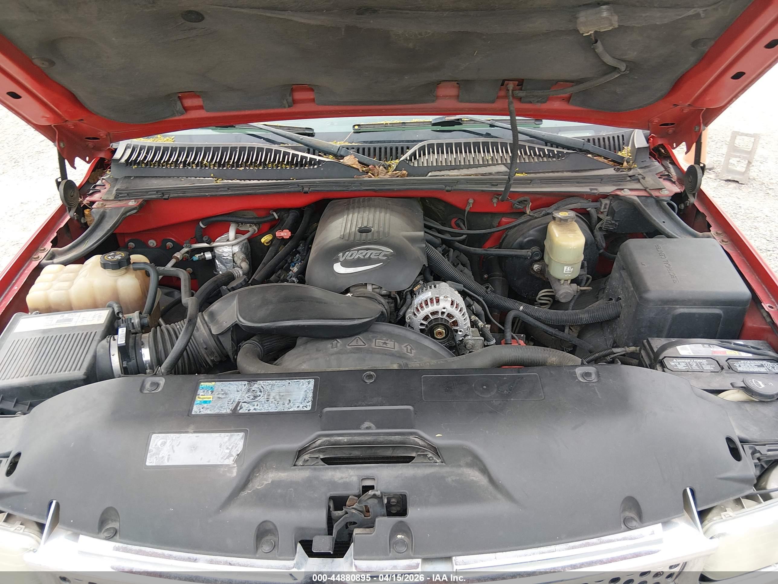 CHEVROLET SILVERADO image 10