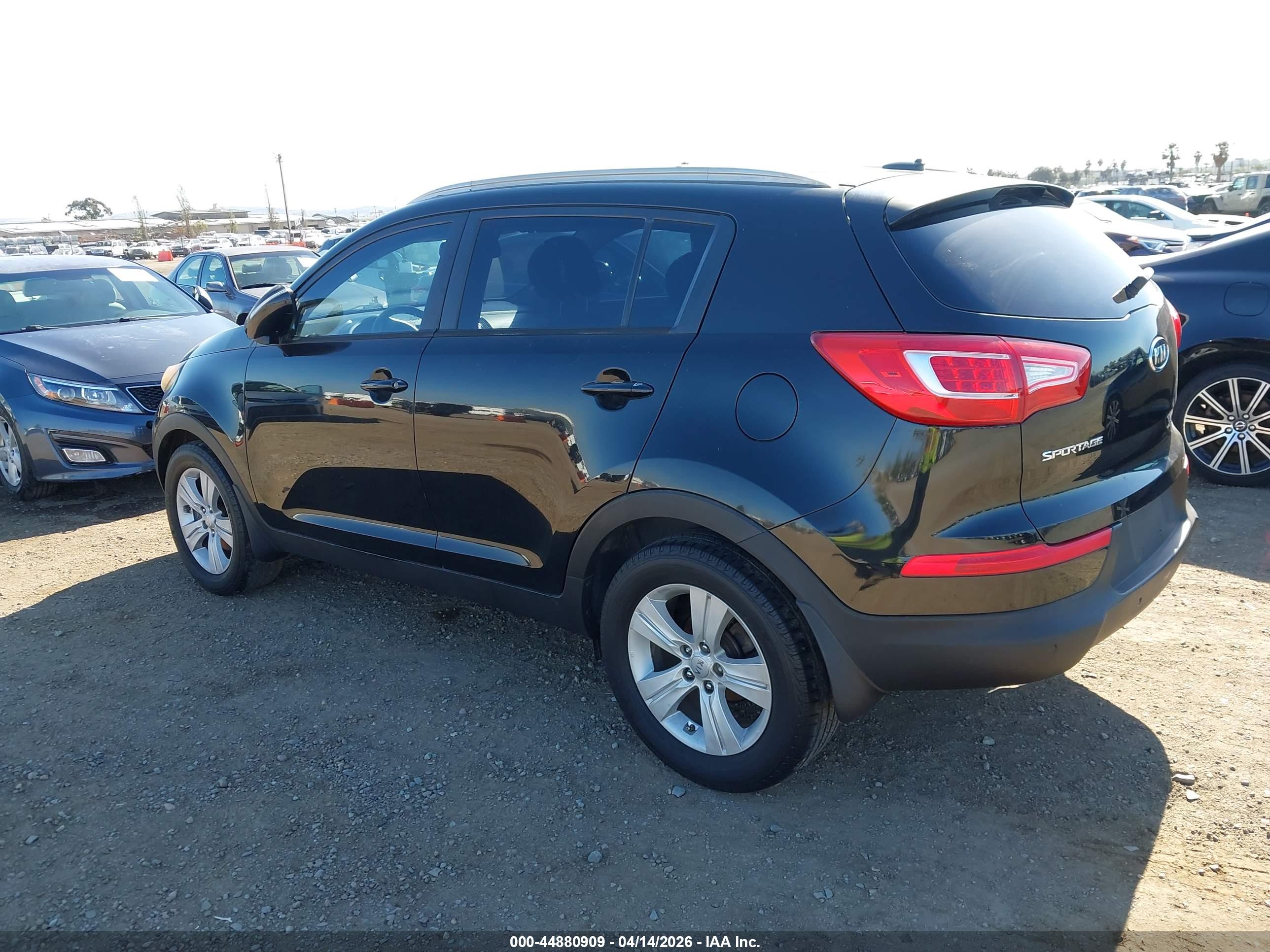 KIA SPORTAGE image 3