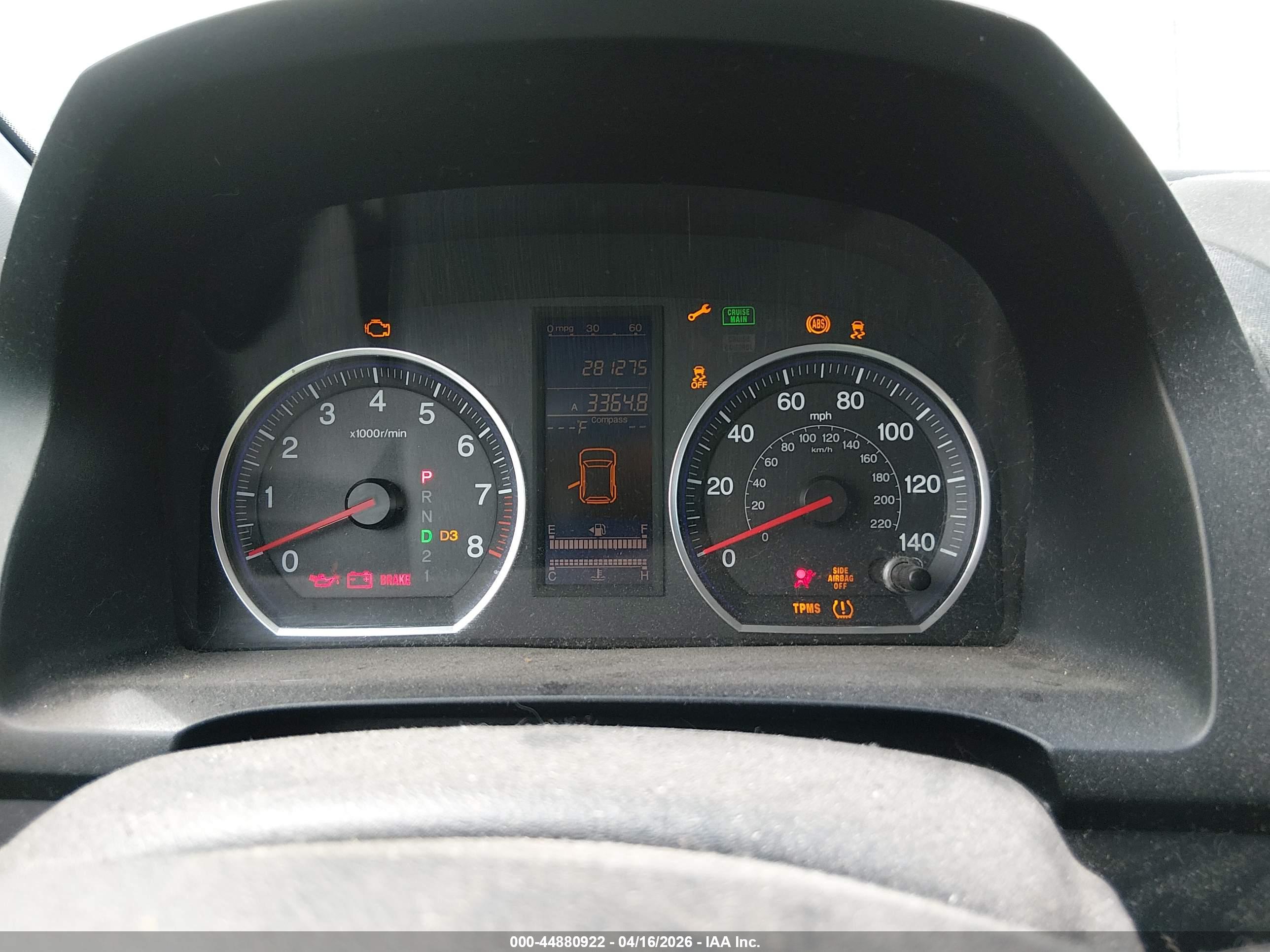 HONDA CR-V image 7